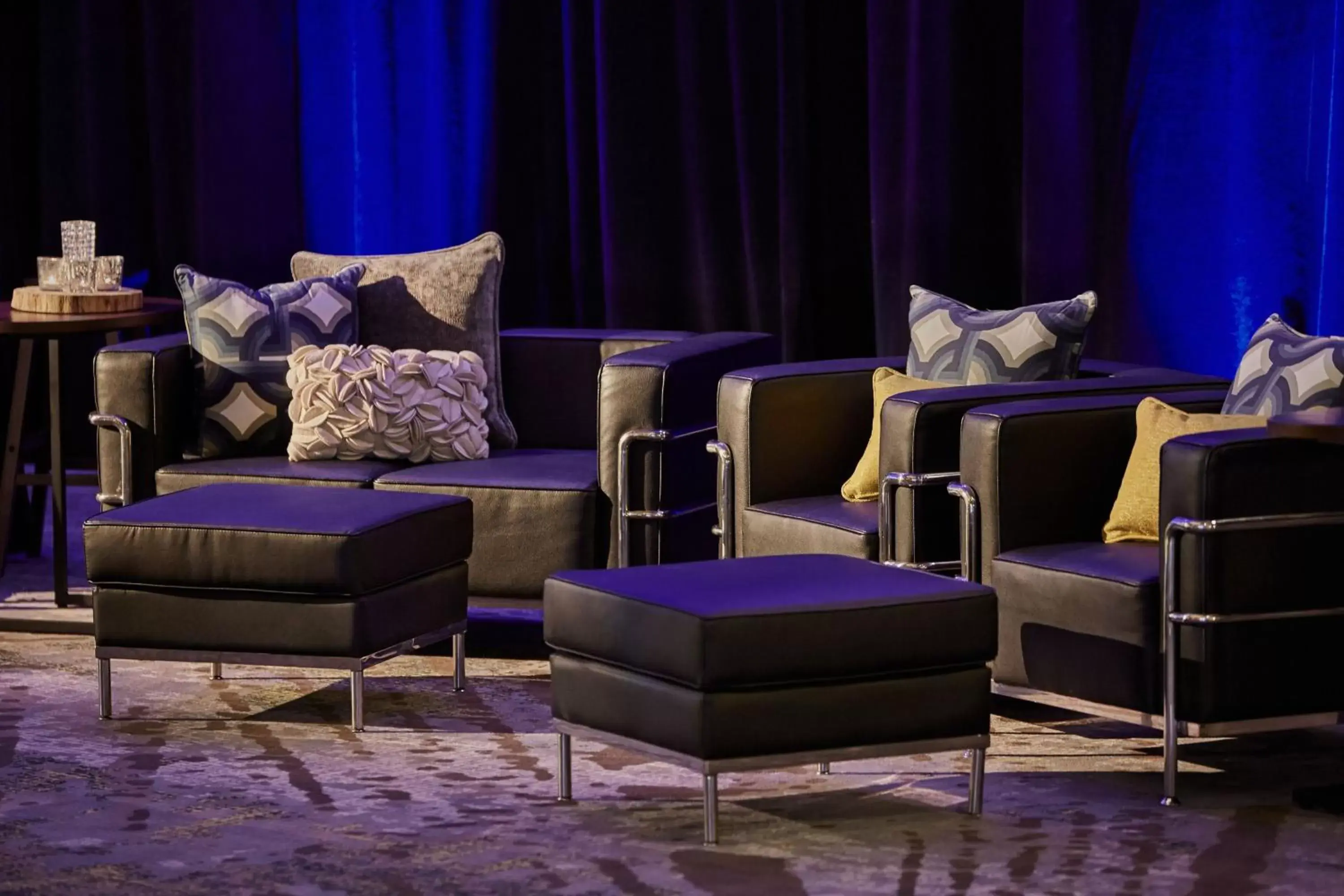 Meeting/conference room, Seating Area in Portland Marriott Downtown Waterfront