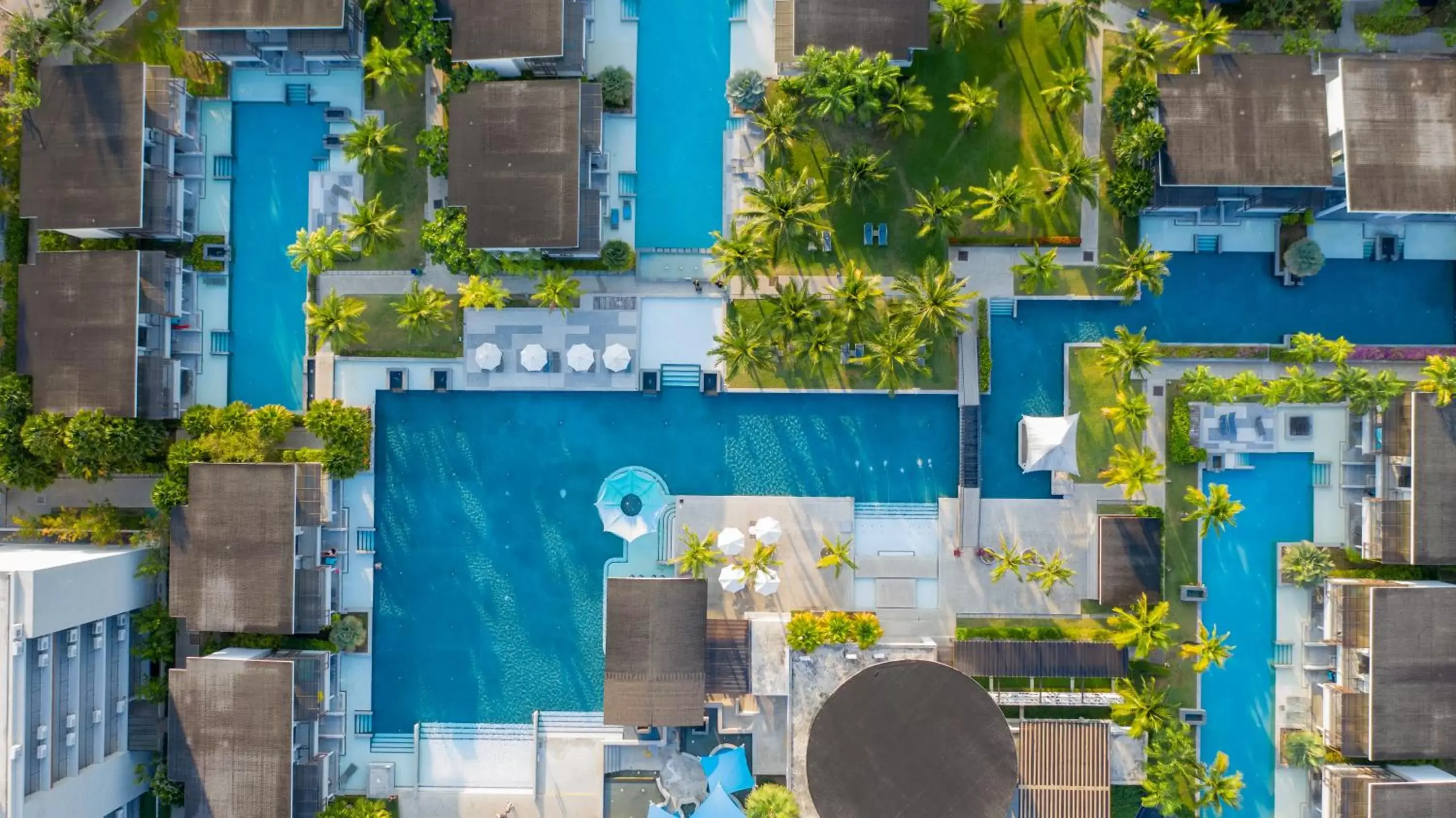 Swimming pool in The Waters Khao Lak by Katathani - SHA Extra Plus