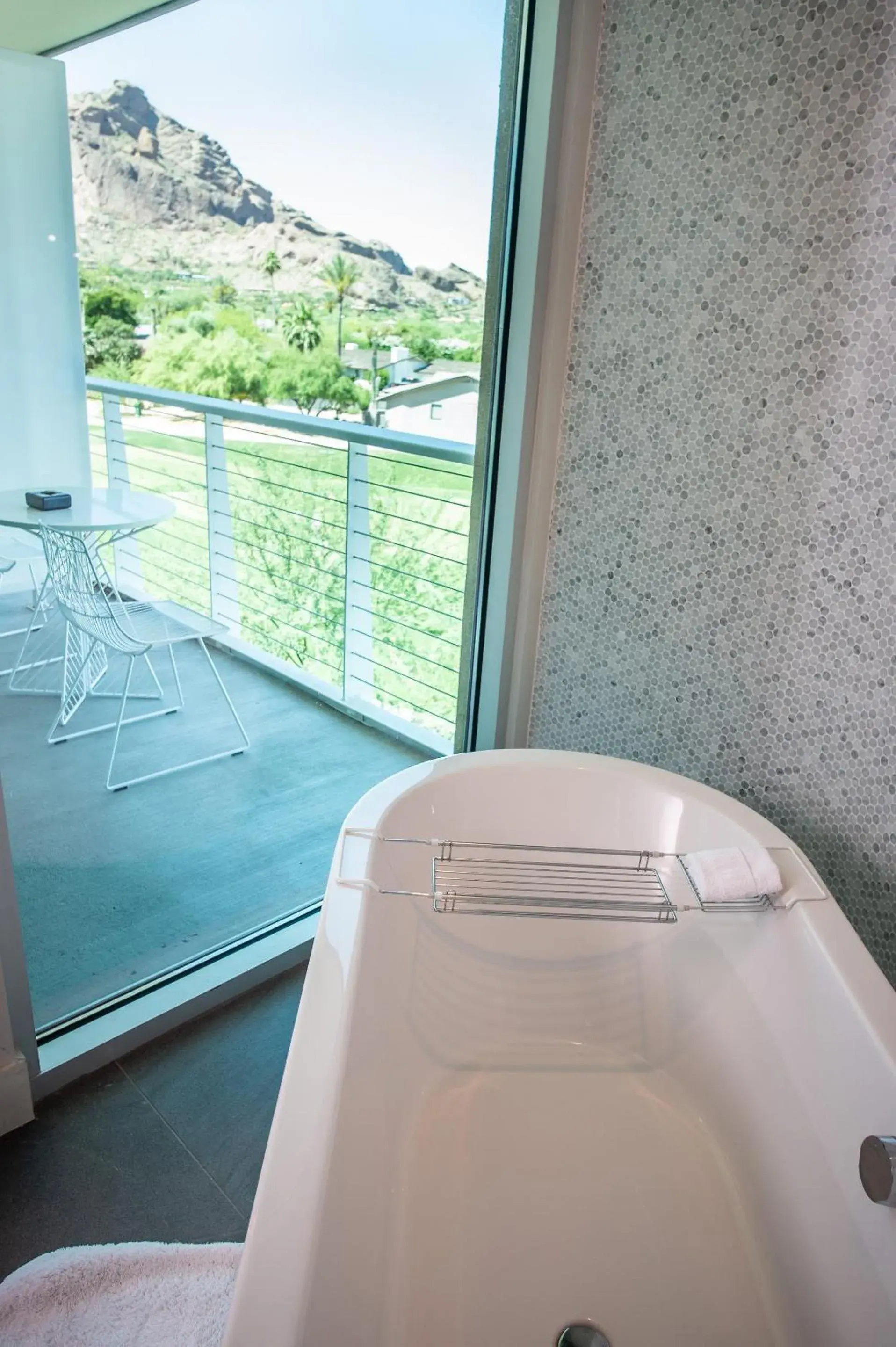 Bathroom in Mountain Shadows Resort Scottsdale