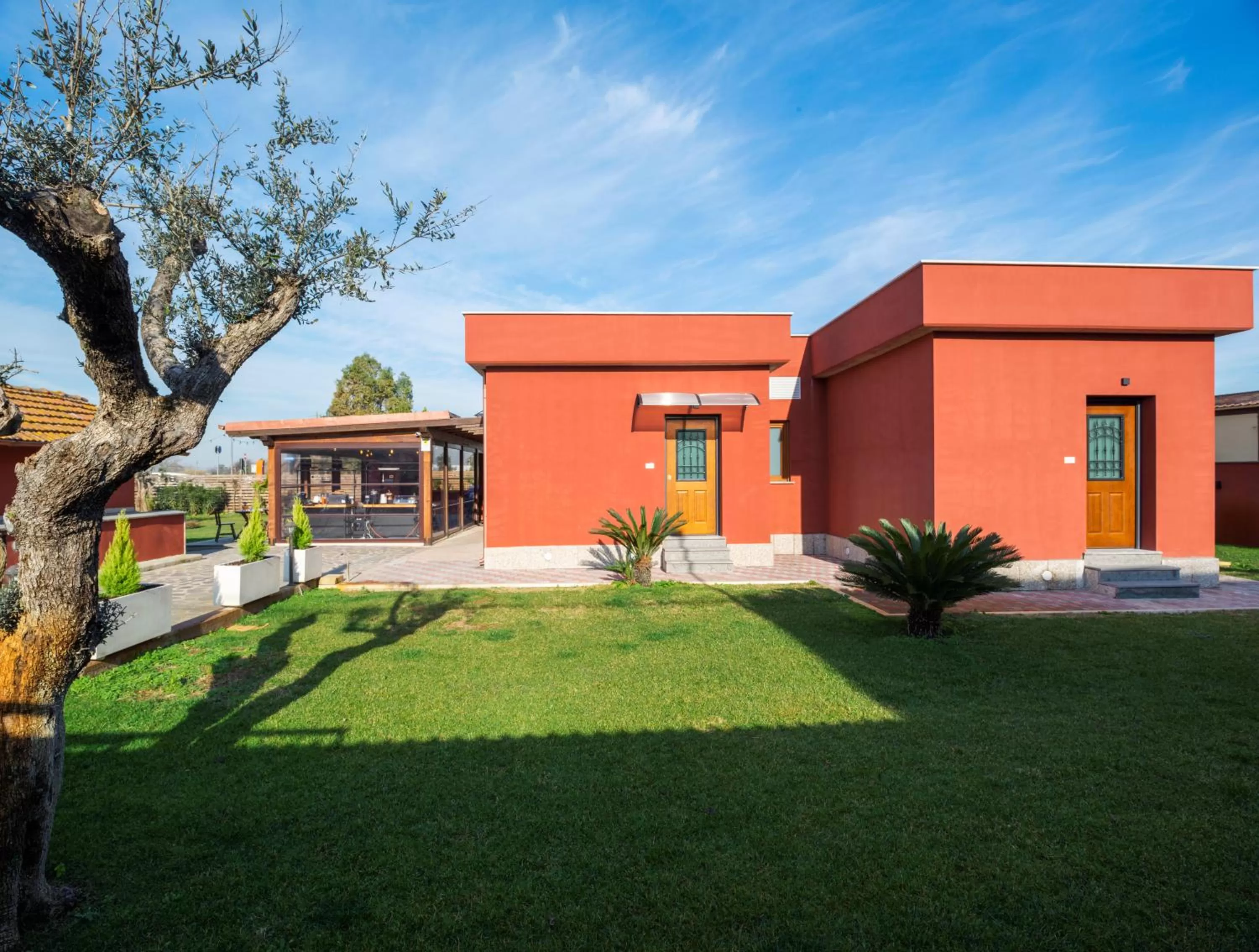 Domus Porto Di Traiano Resort