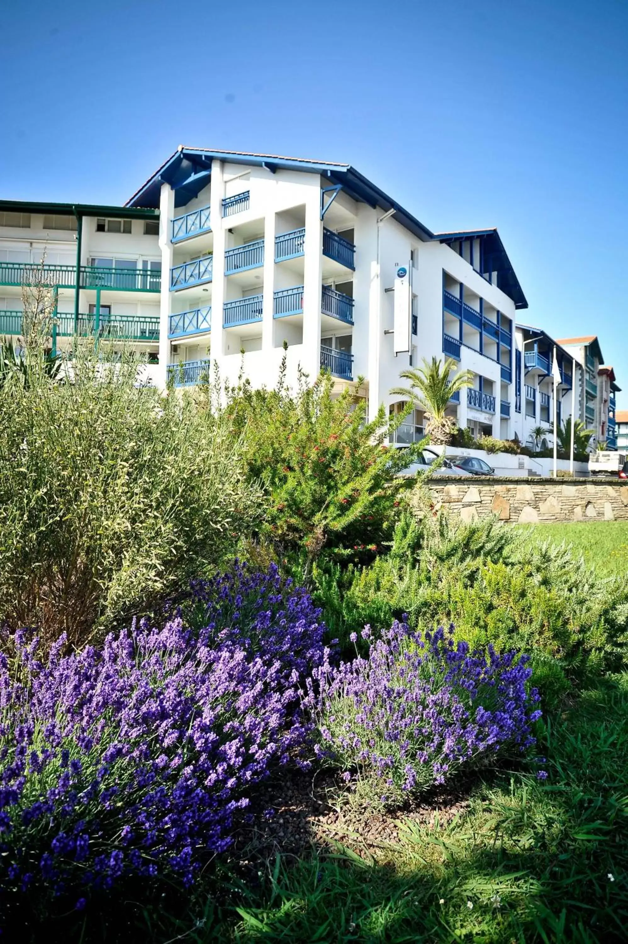 Facade/entrance, Property Building in Résidence Mer & Golf Sokoburu