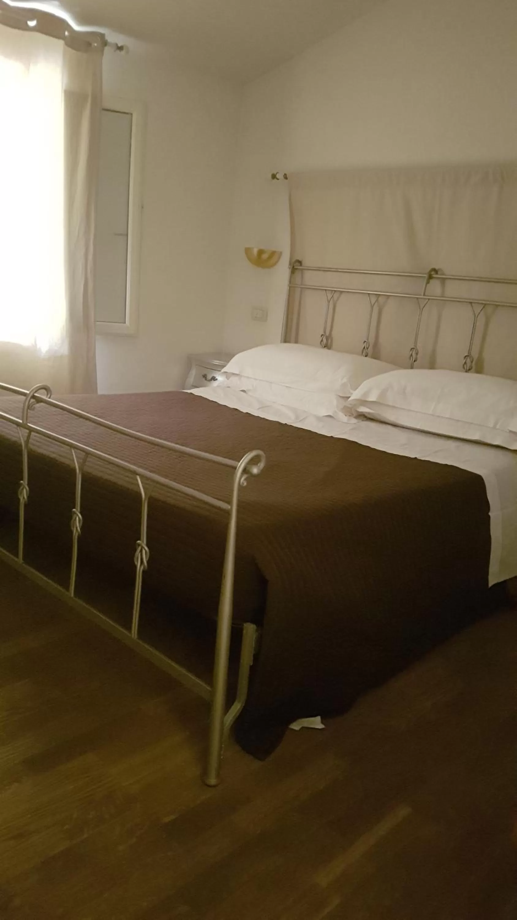 Bed in La Corte Dei Sogni B&B