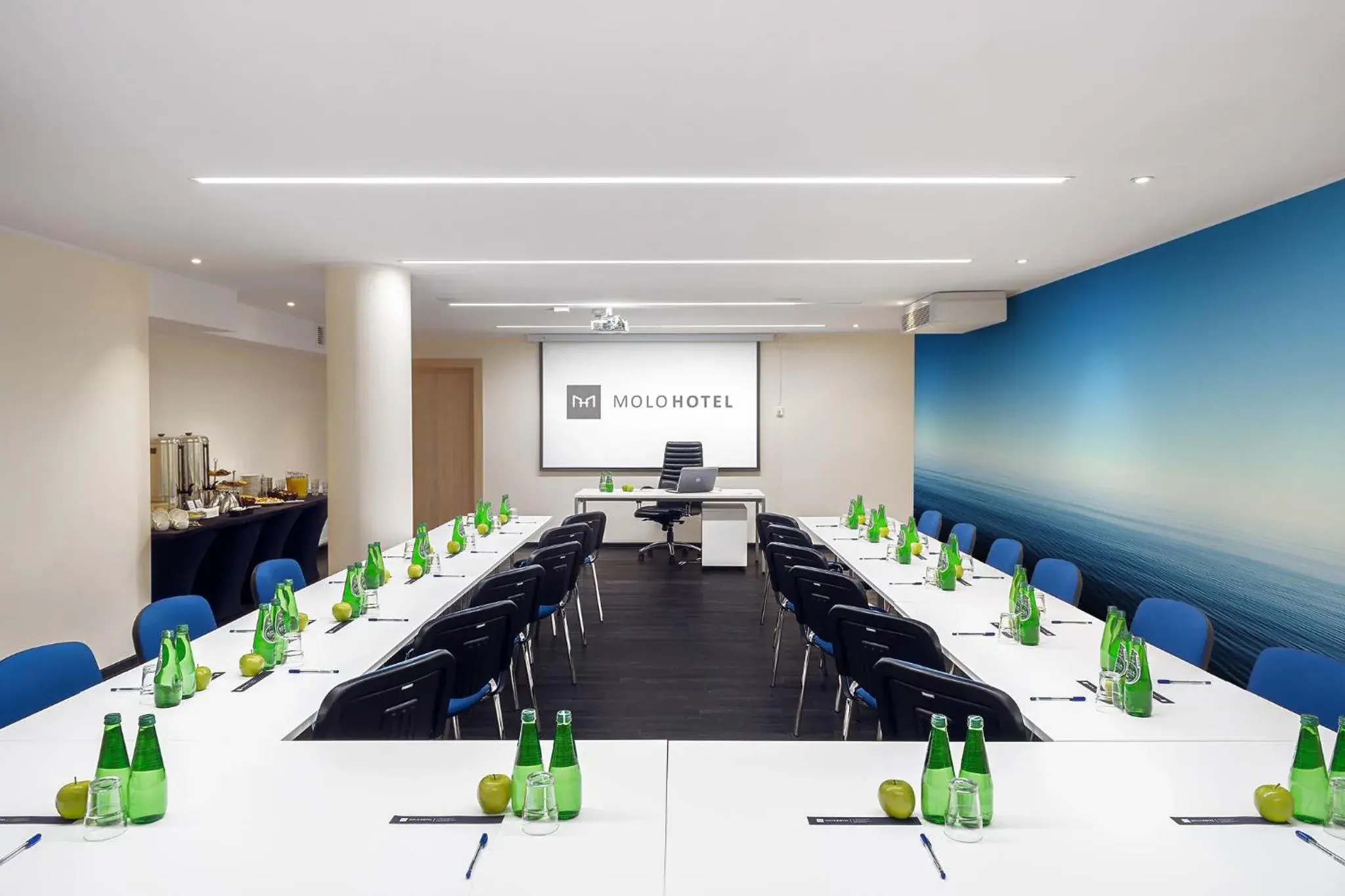 Meeting/conference room in Hotel Molo