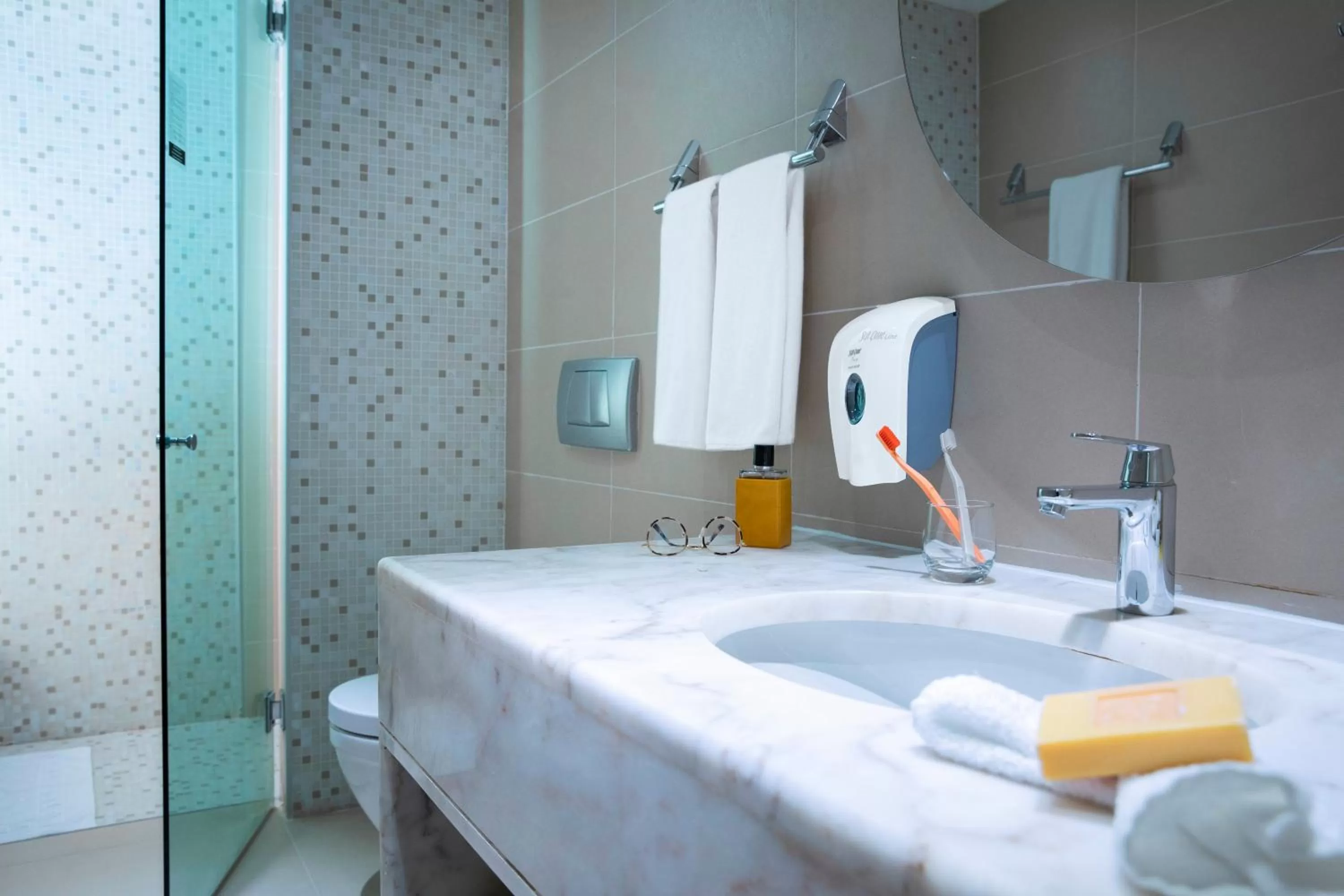 Bathroom in TUI MAGIC LIFE Bodrum - Adults Only