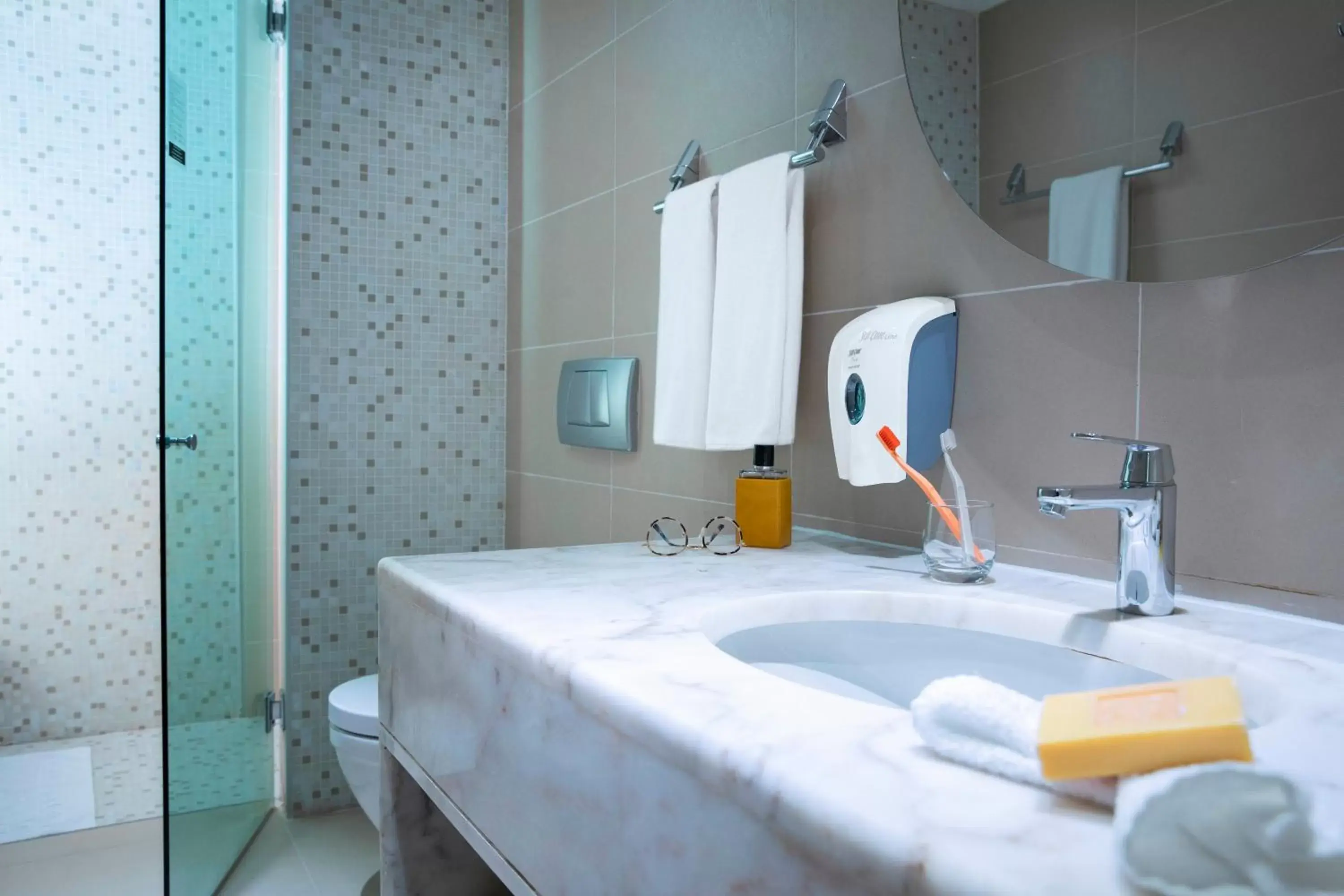 Bathroom in TUI MAGIC LIFE Bodrum - Adults Only