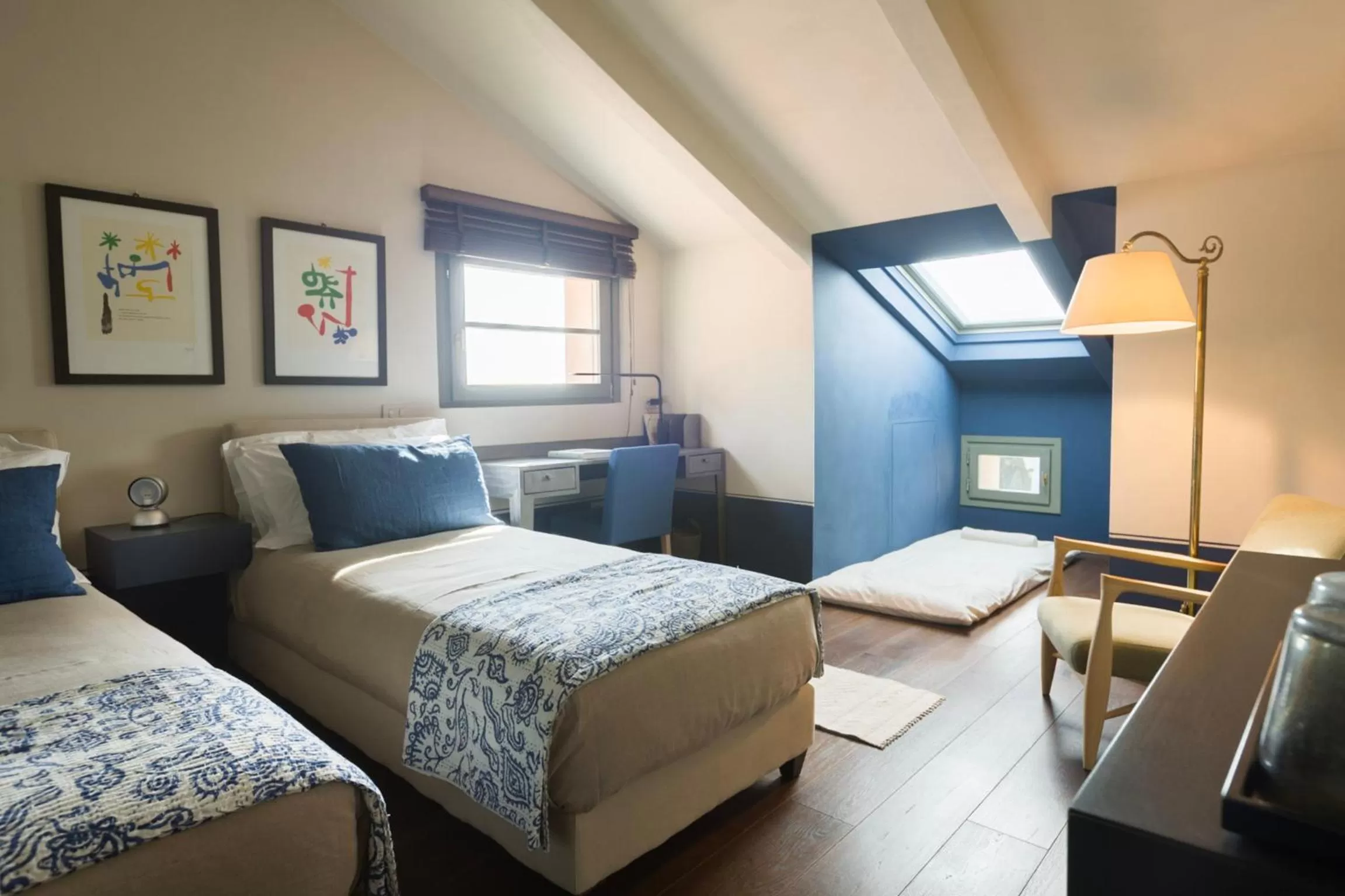 Photo of the whole room, Bed in A440 in Tuscany