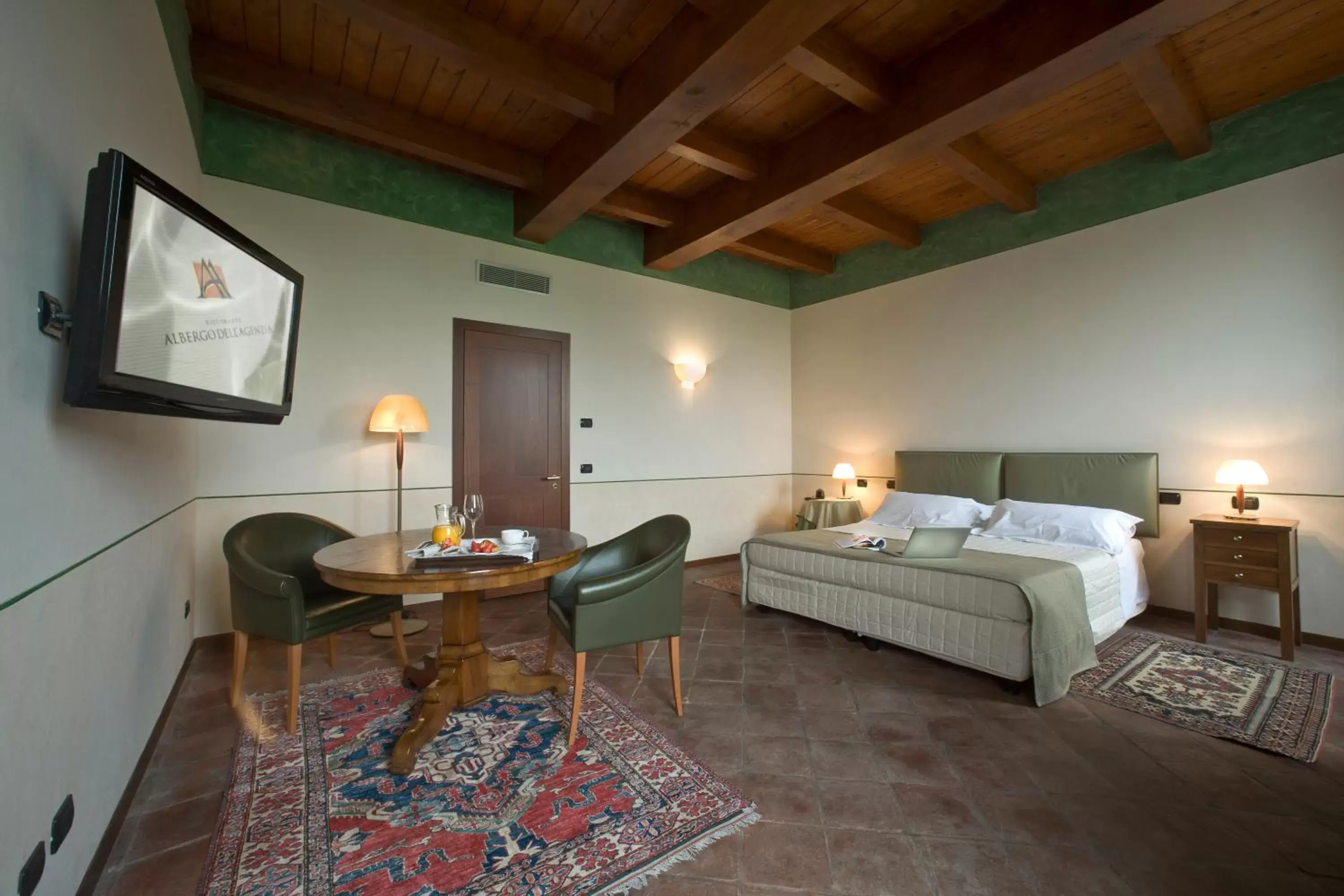 Photo of the whole room, Bed in Albergo dell'Agenzia