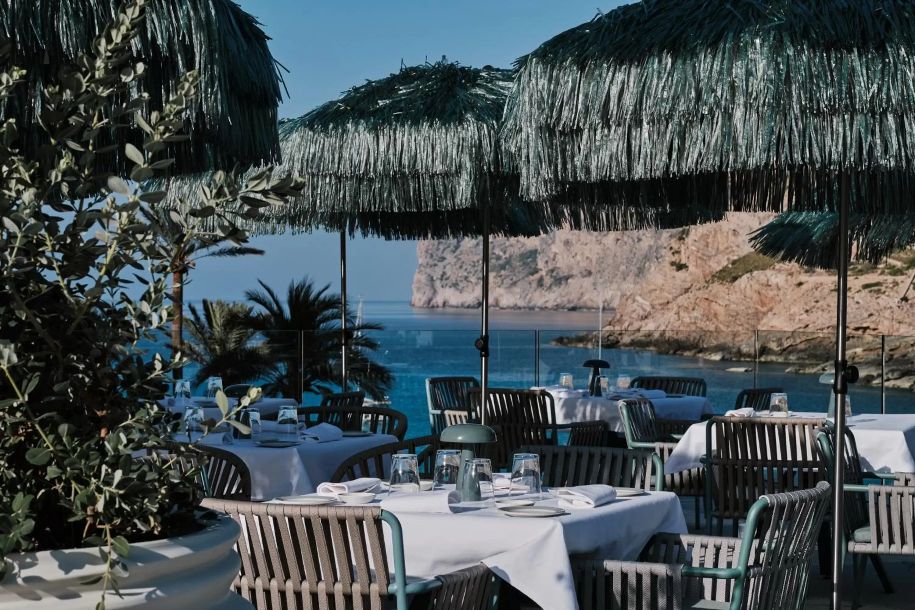 Restaurant/Places to Eat in El Vicenç de la Mar - Adults Only - Over 12