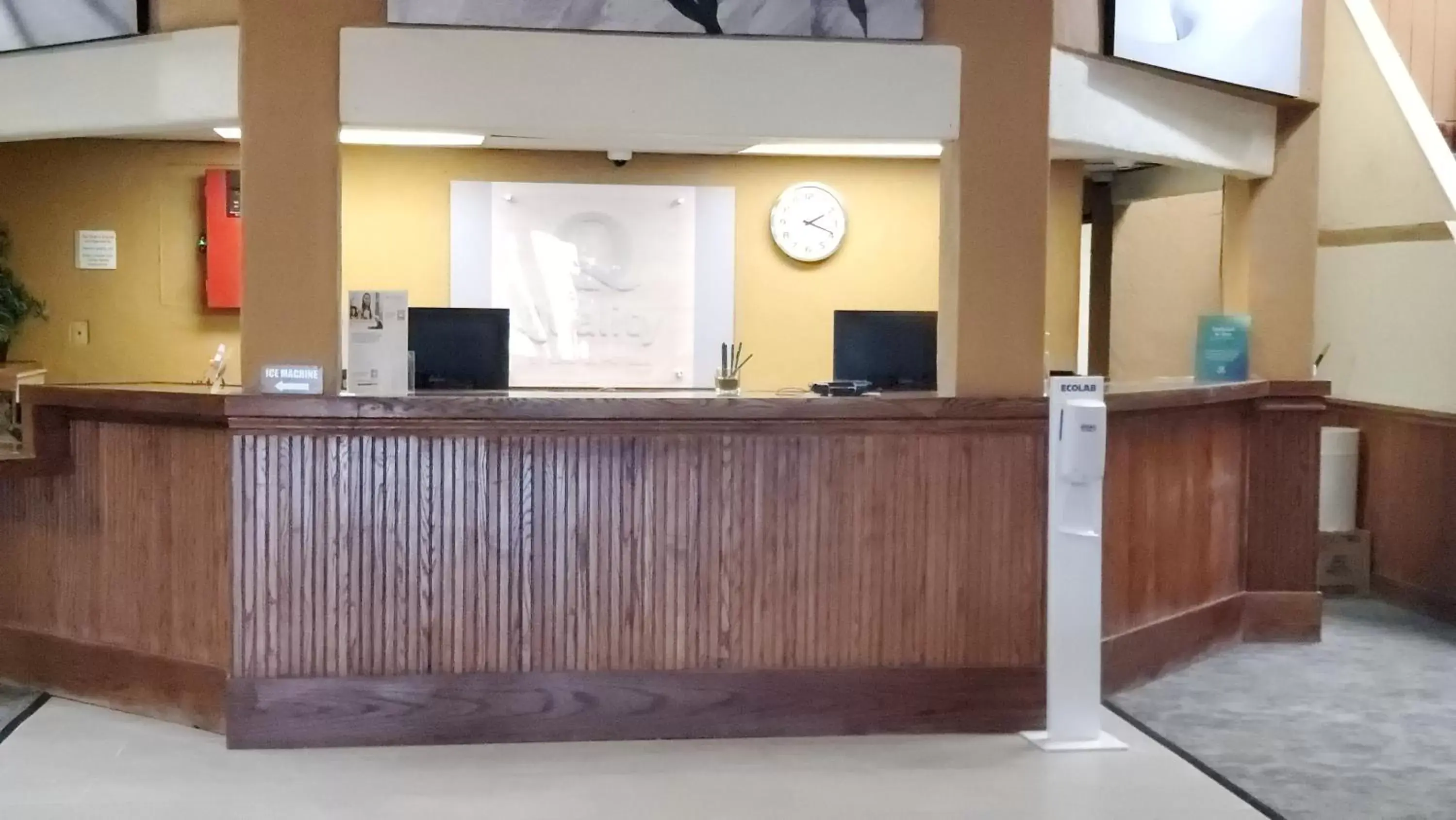 Property building, Lobby/Reception in Quality Inn & Suites Alamosa