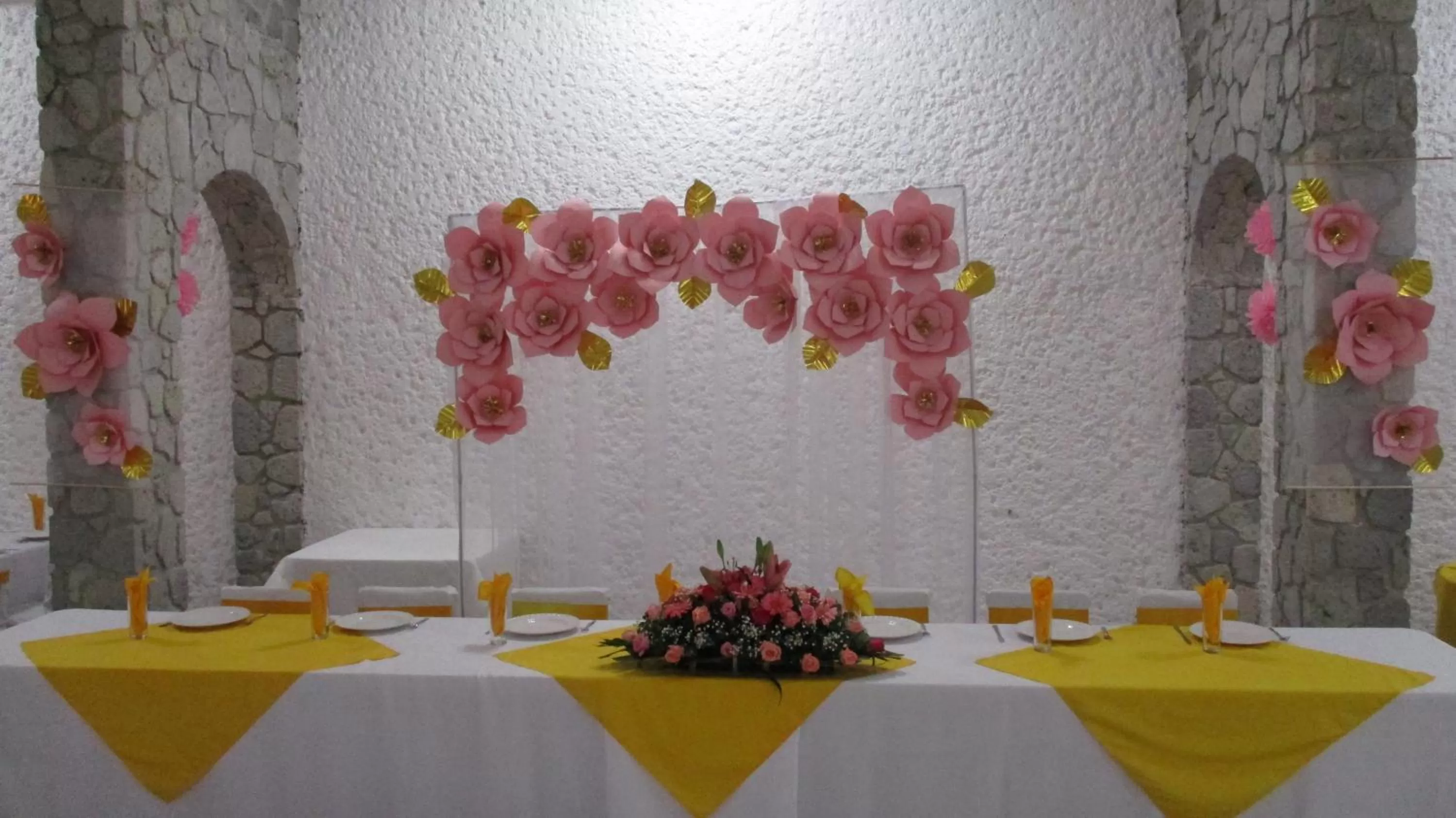 Banquet/Function facilities in Hotel Villa Monarca Inn