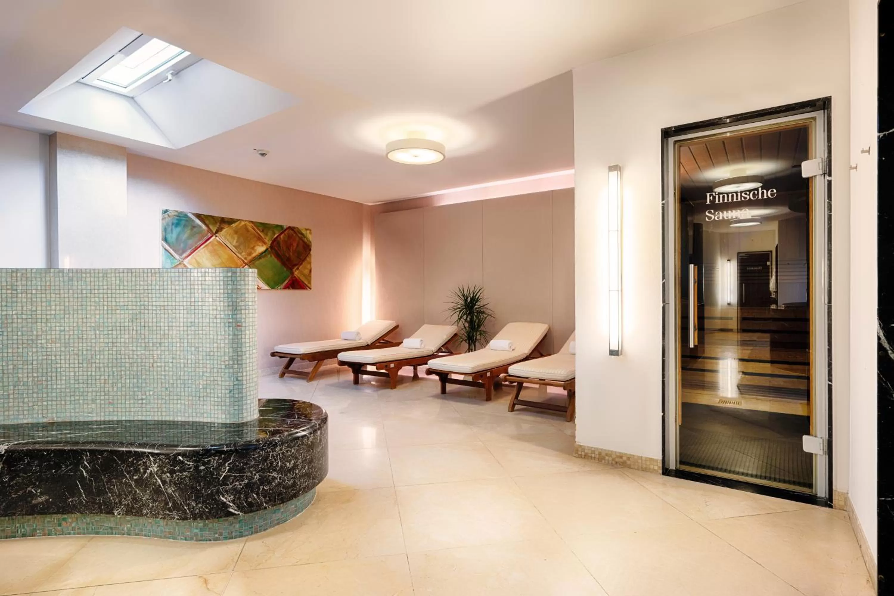 Sauna in Welcome Parkhotel Euskirchen