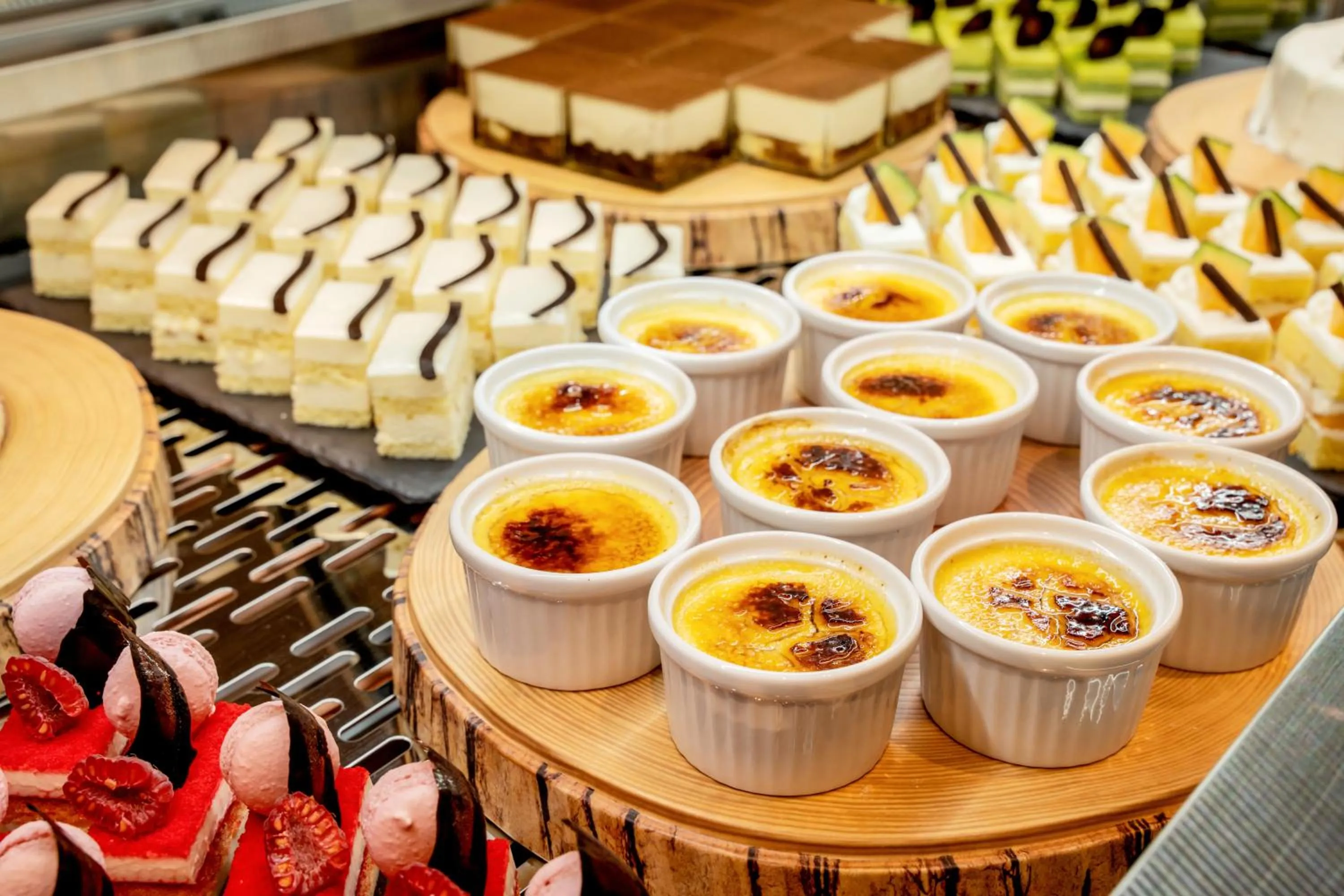 Food and drinks in Higashikawa Asahidake Onsen Hotel Bear Monte