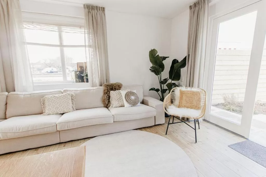 Seating Area in Slapen in de Molen