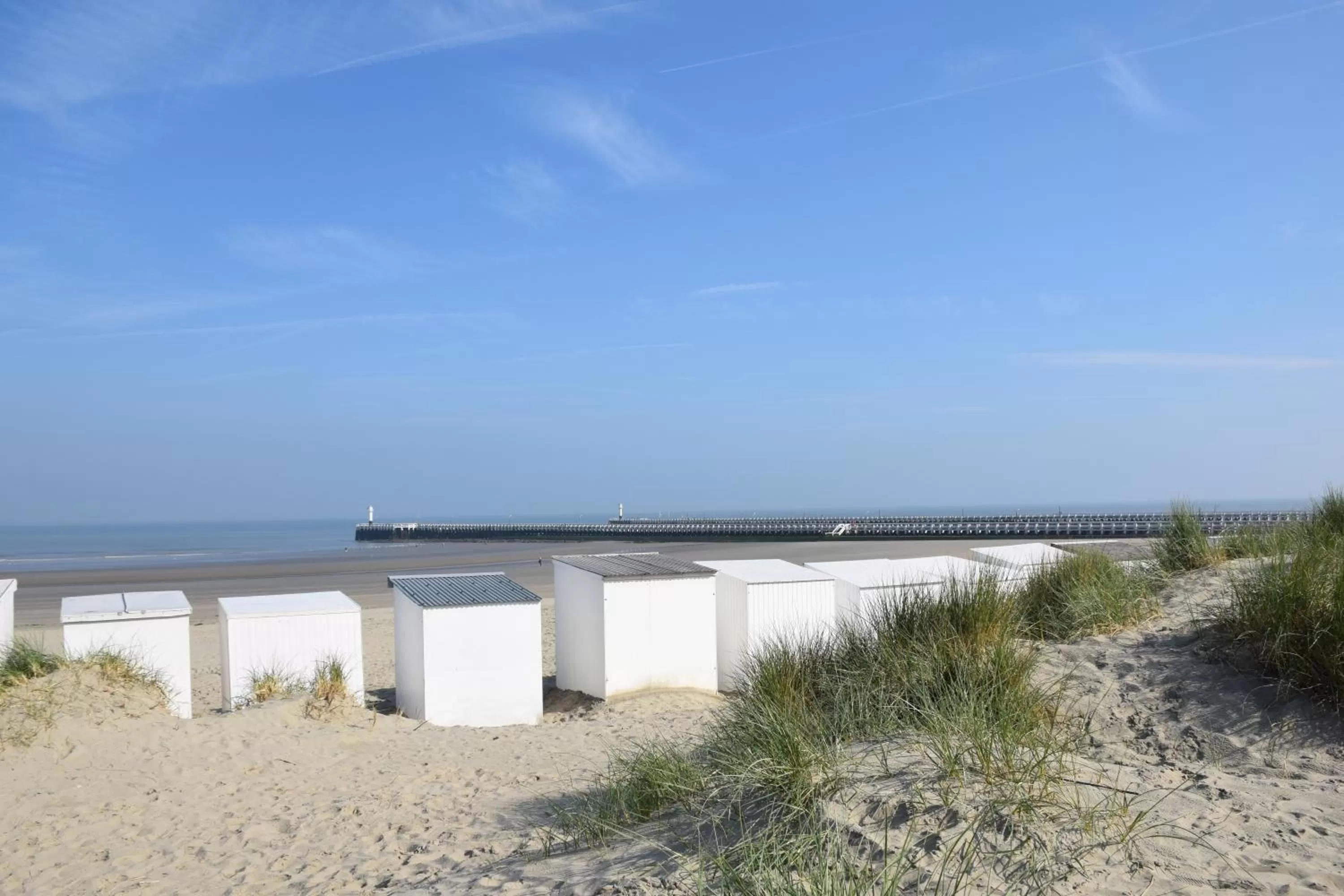 Nearby landmark in Dune Hotel Nieuwpoort