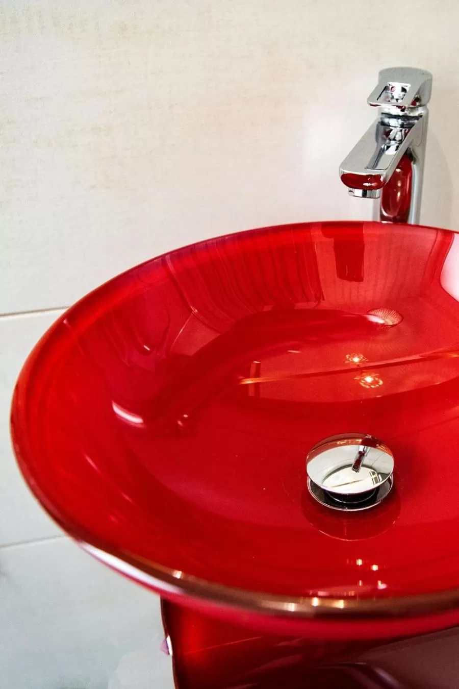 Bathroom in Boutique Hotel Ferrara