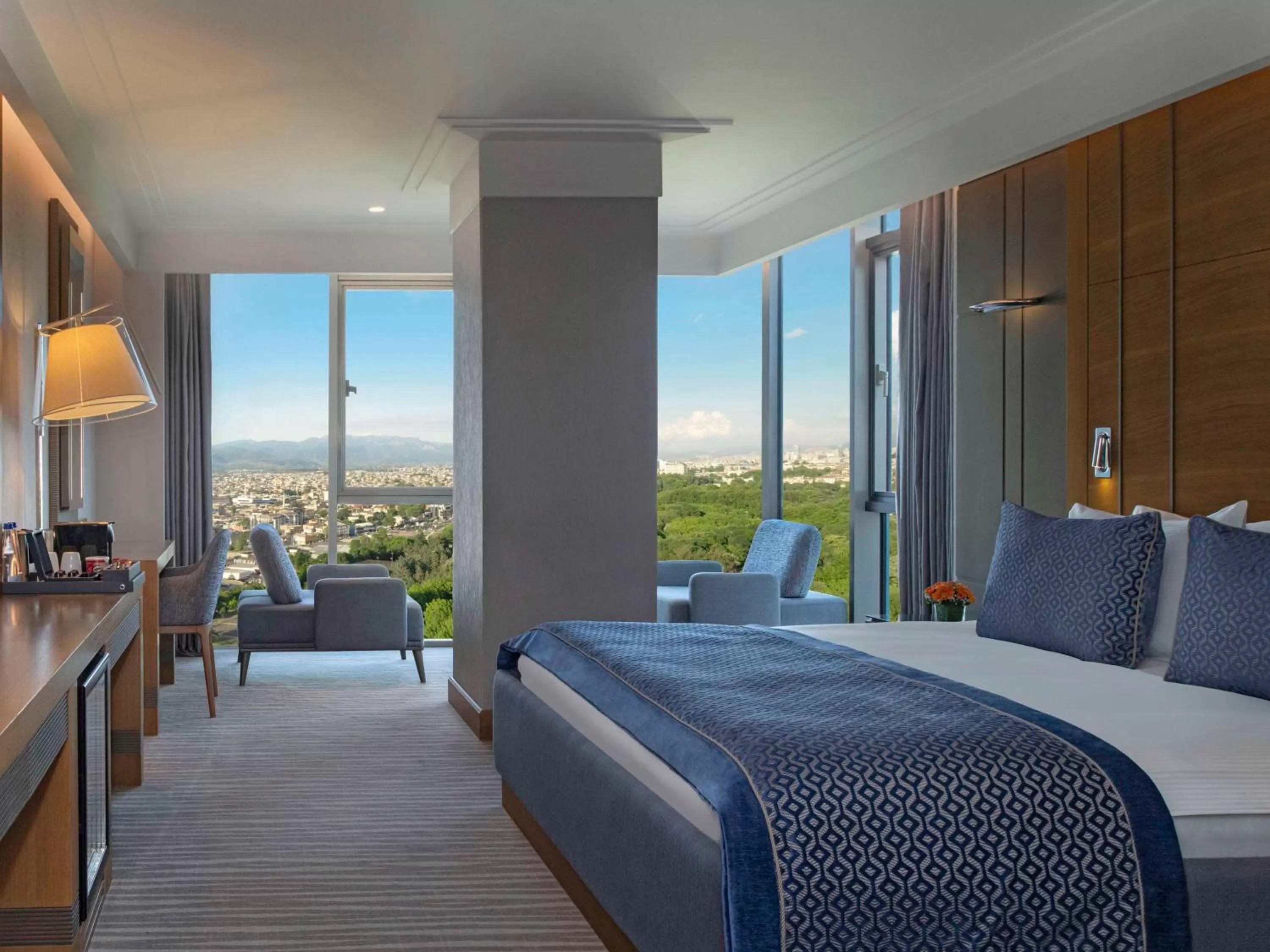 Premium Room in Mövenpick Hotel & Thermal Spa Bursa