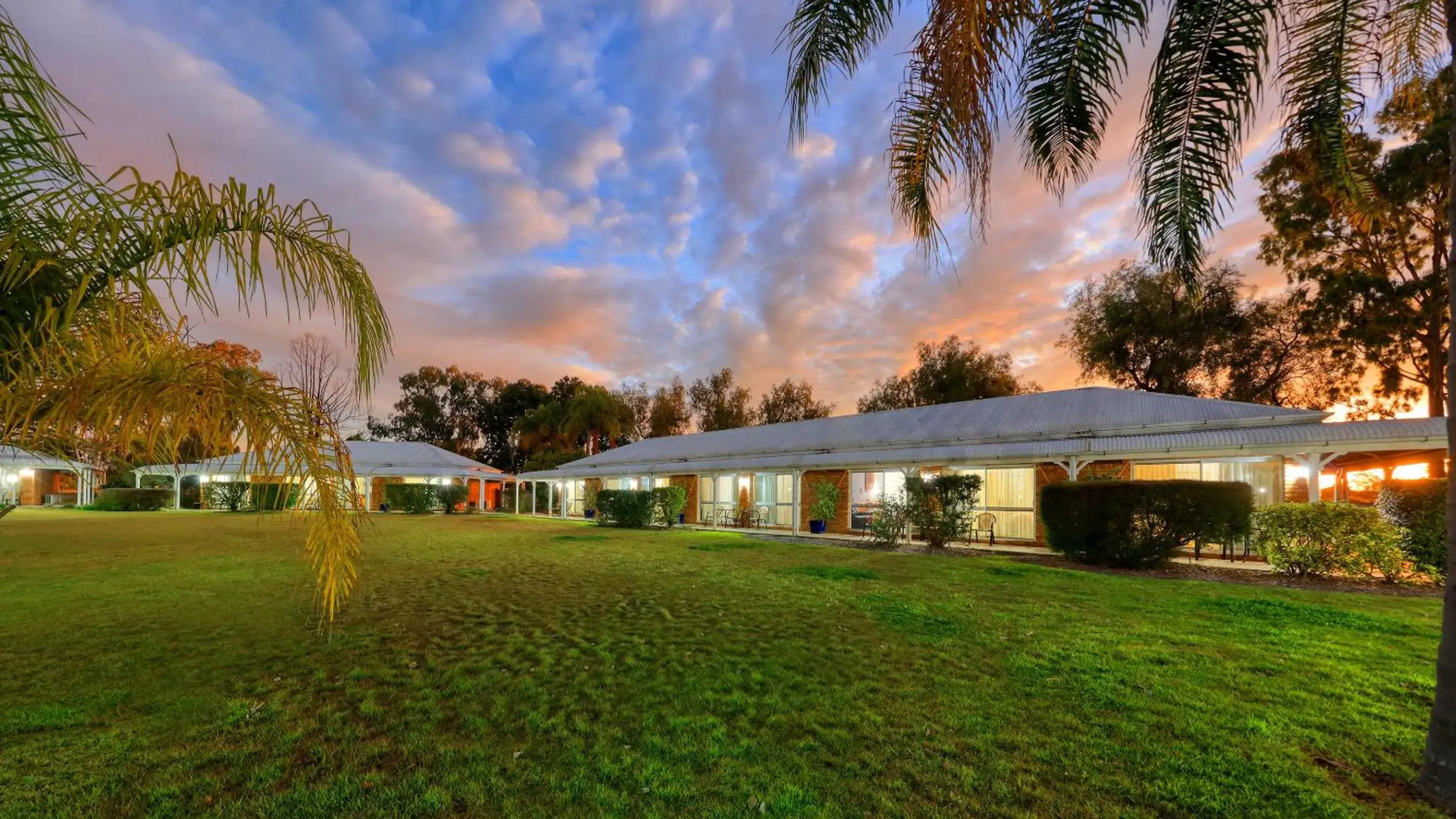 Property Building in Chinchilla Great Western Motor Inn