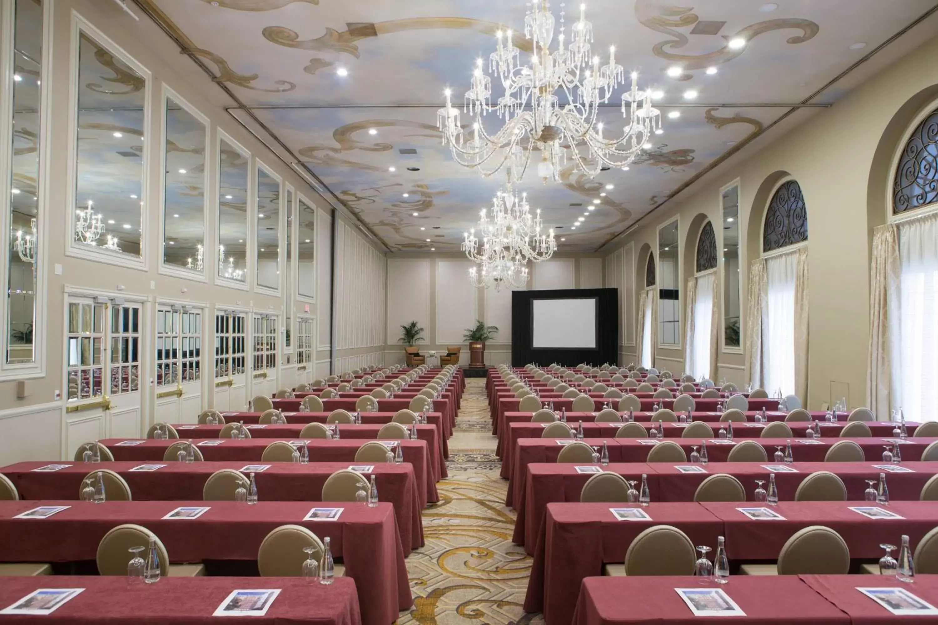 Meeting/conference room in The Adolphus, Autograph Collection