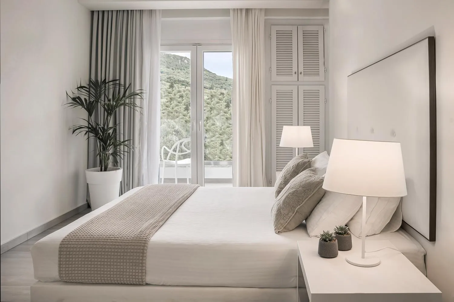 Bedroom, Bed in Racconto Boutique Design Hotel (Adults Only)