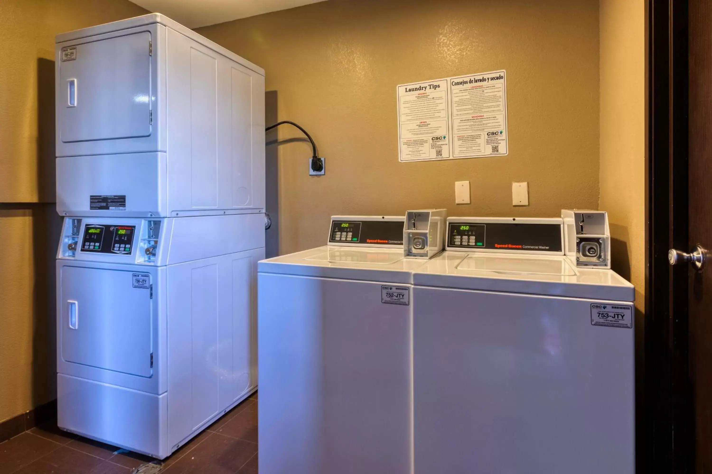 laundry, Kitchen/Kitchenette in Surestay Plus Hotel by Best Western Superstition Springs