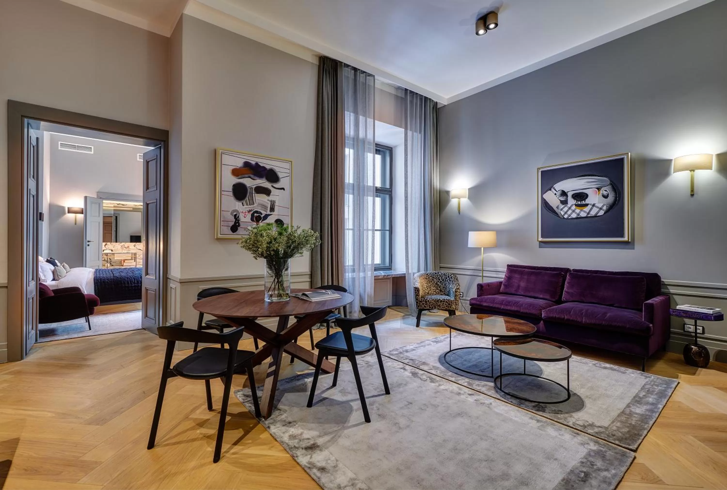 Luxury Suite in Hotel H15 Luxury Palace