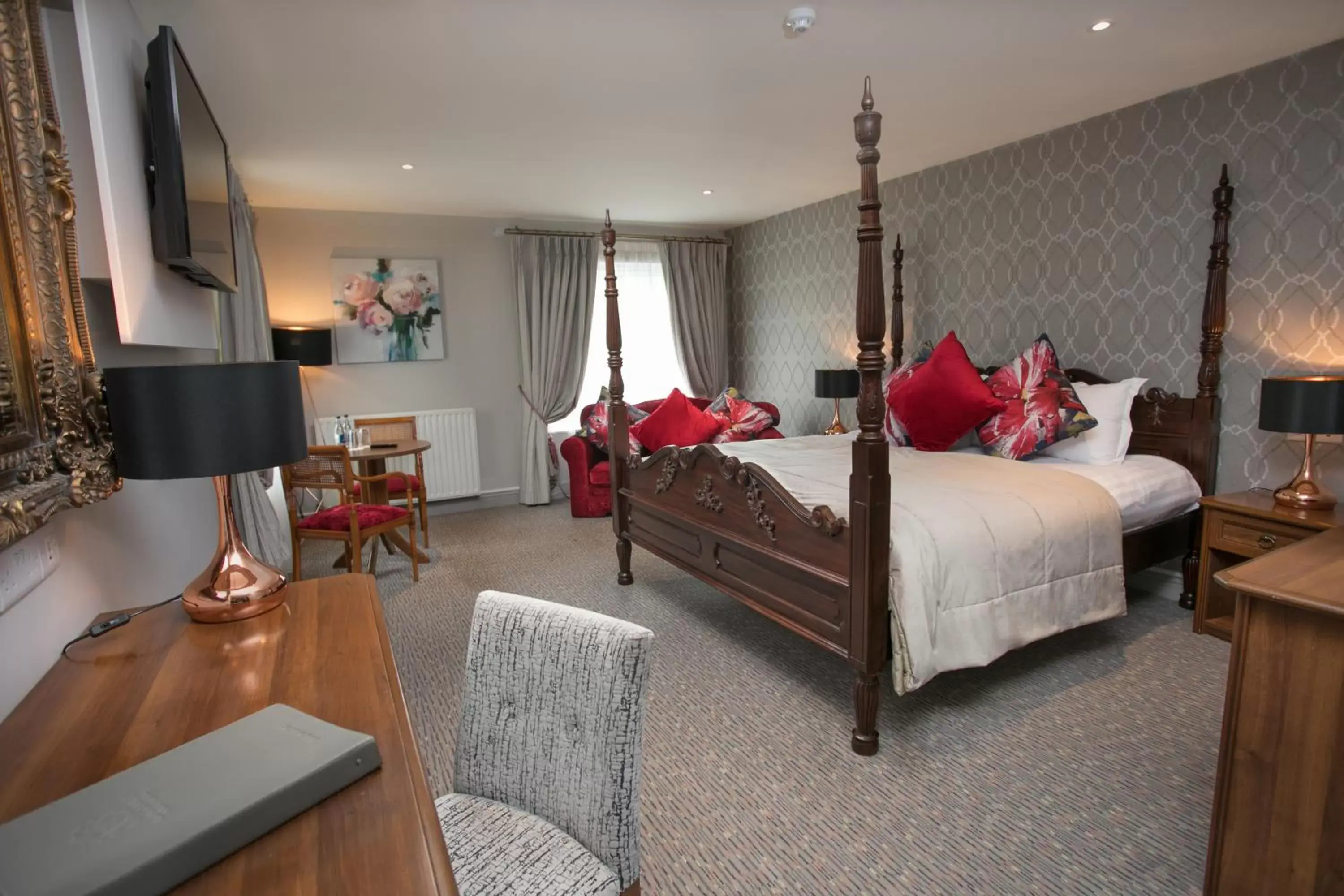 Longcourt House Hotel