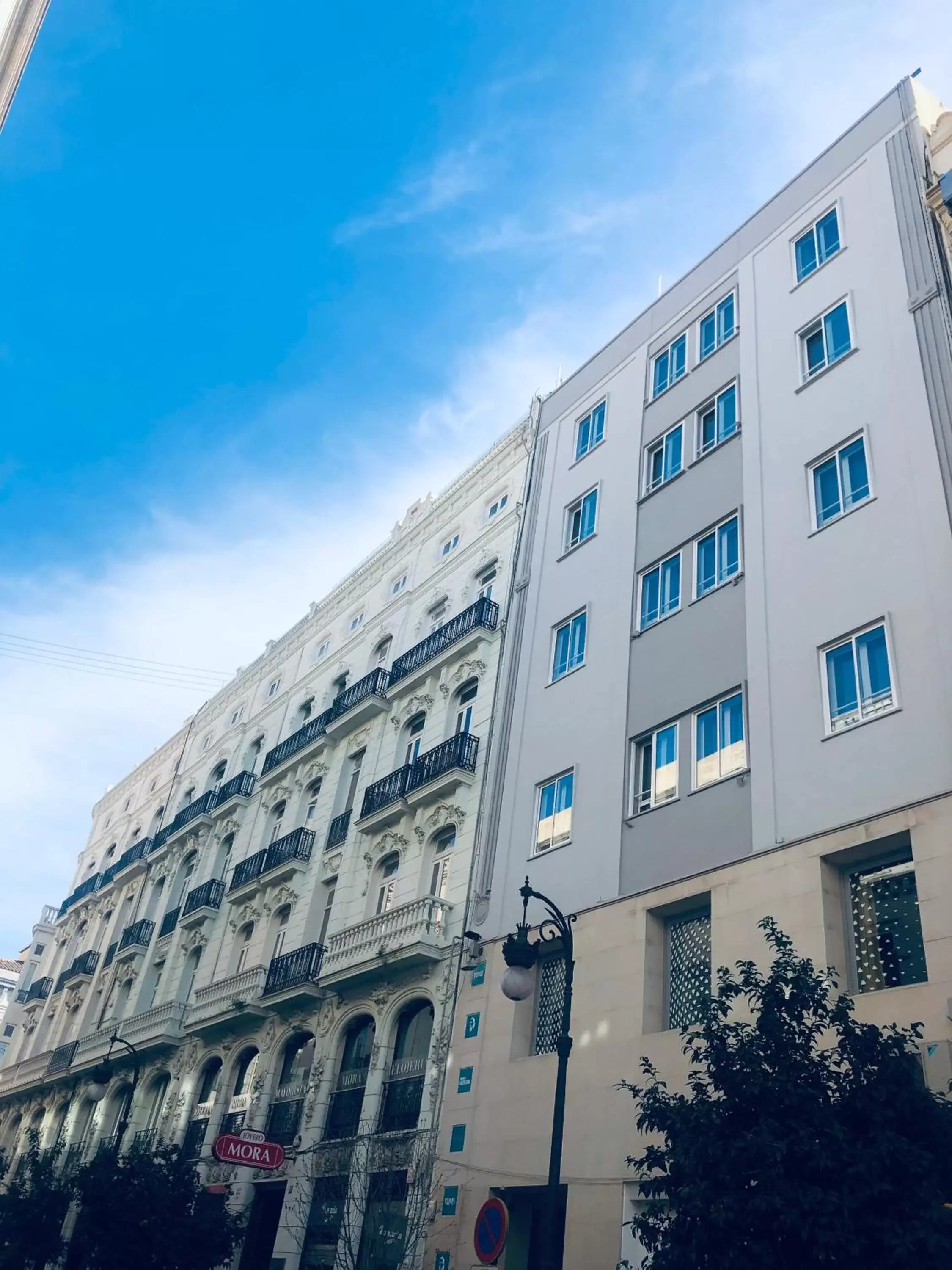 Facade/entrance, Property Building in Sweet Hotel Continental