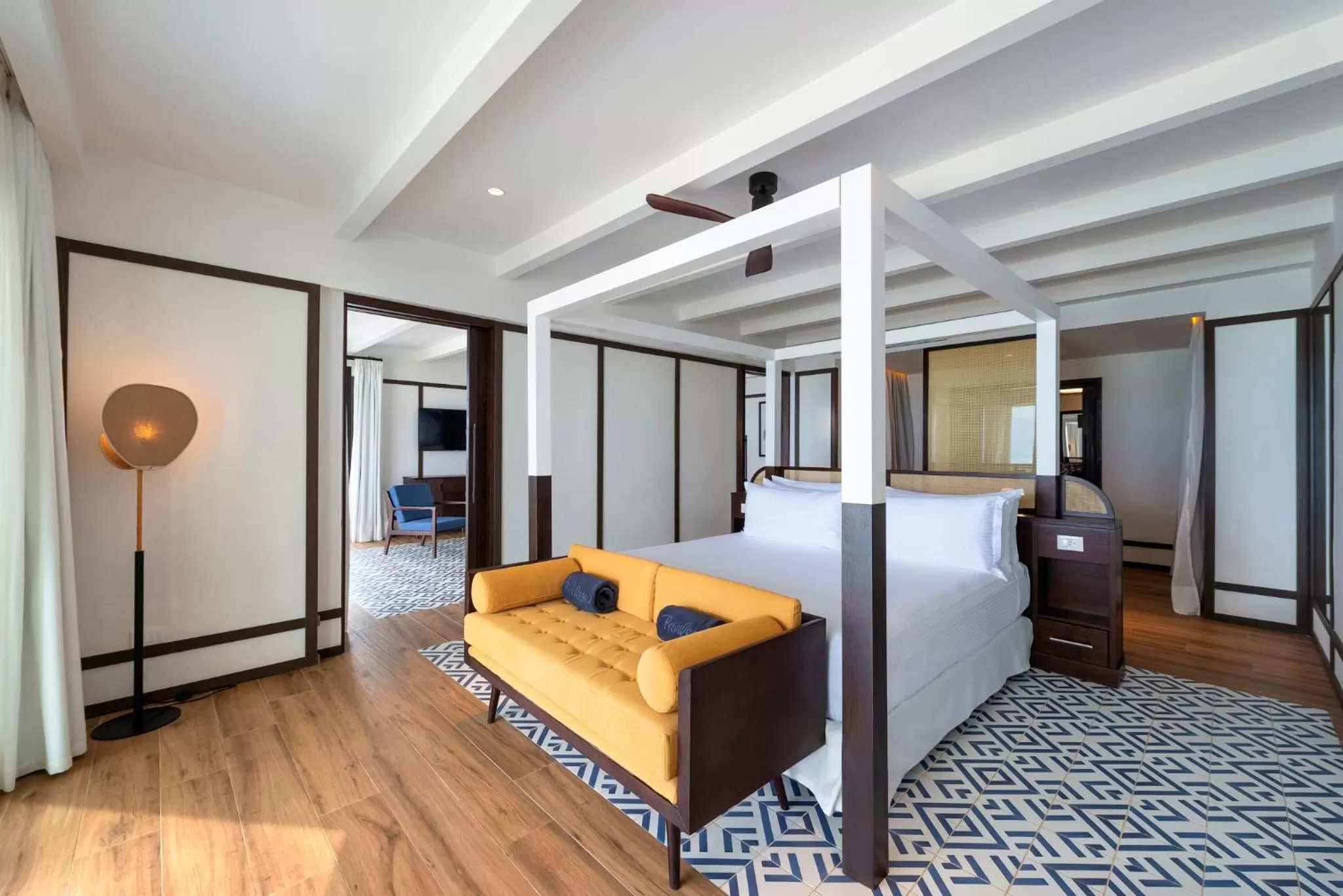 Bedroom, Bed in Ocean Coral Spring Resort - All Inclusive