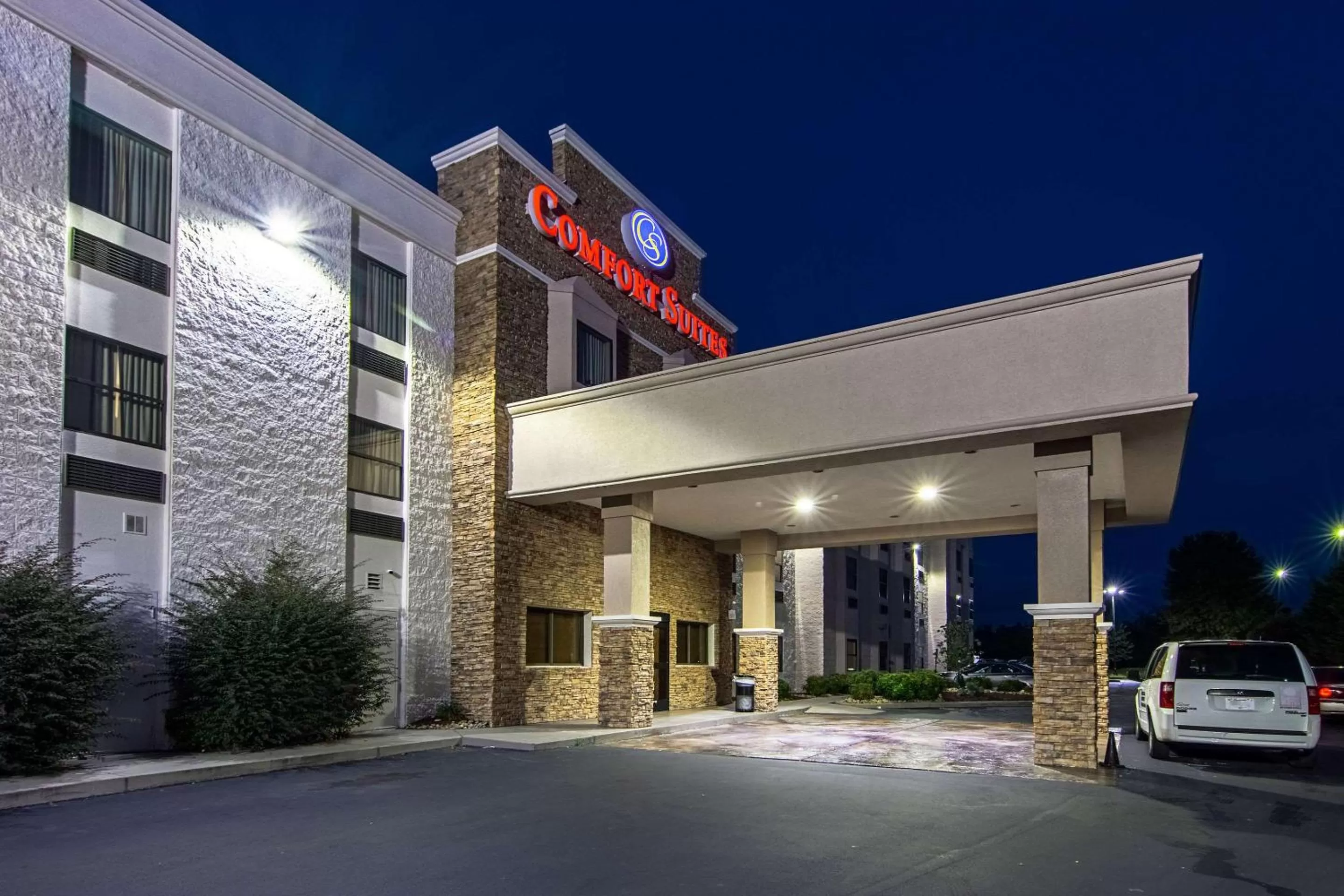 Other in Comfort Suites Knoxville Airport