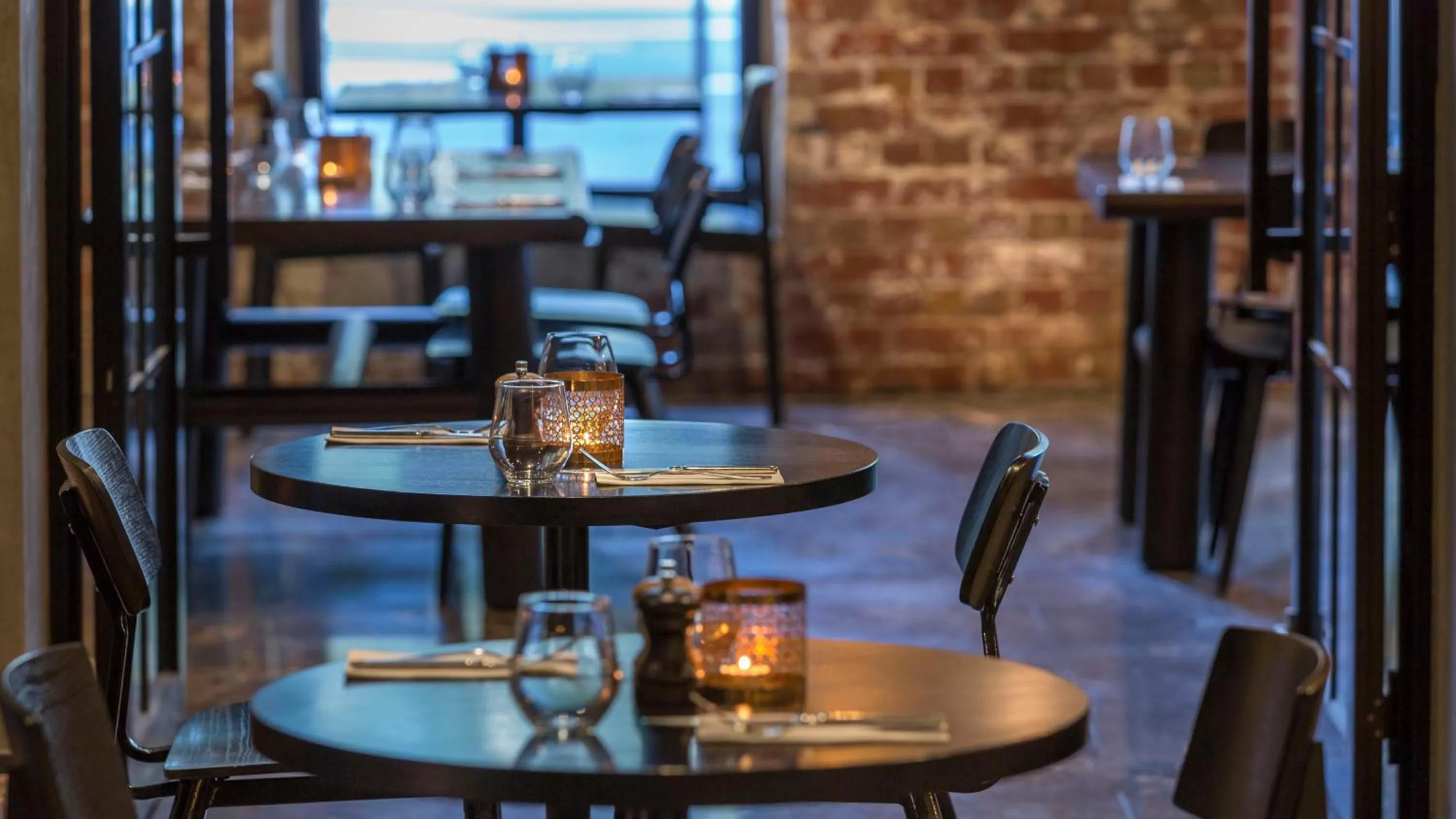 Restaurant/places to eat in WRAP on Southbank