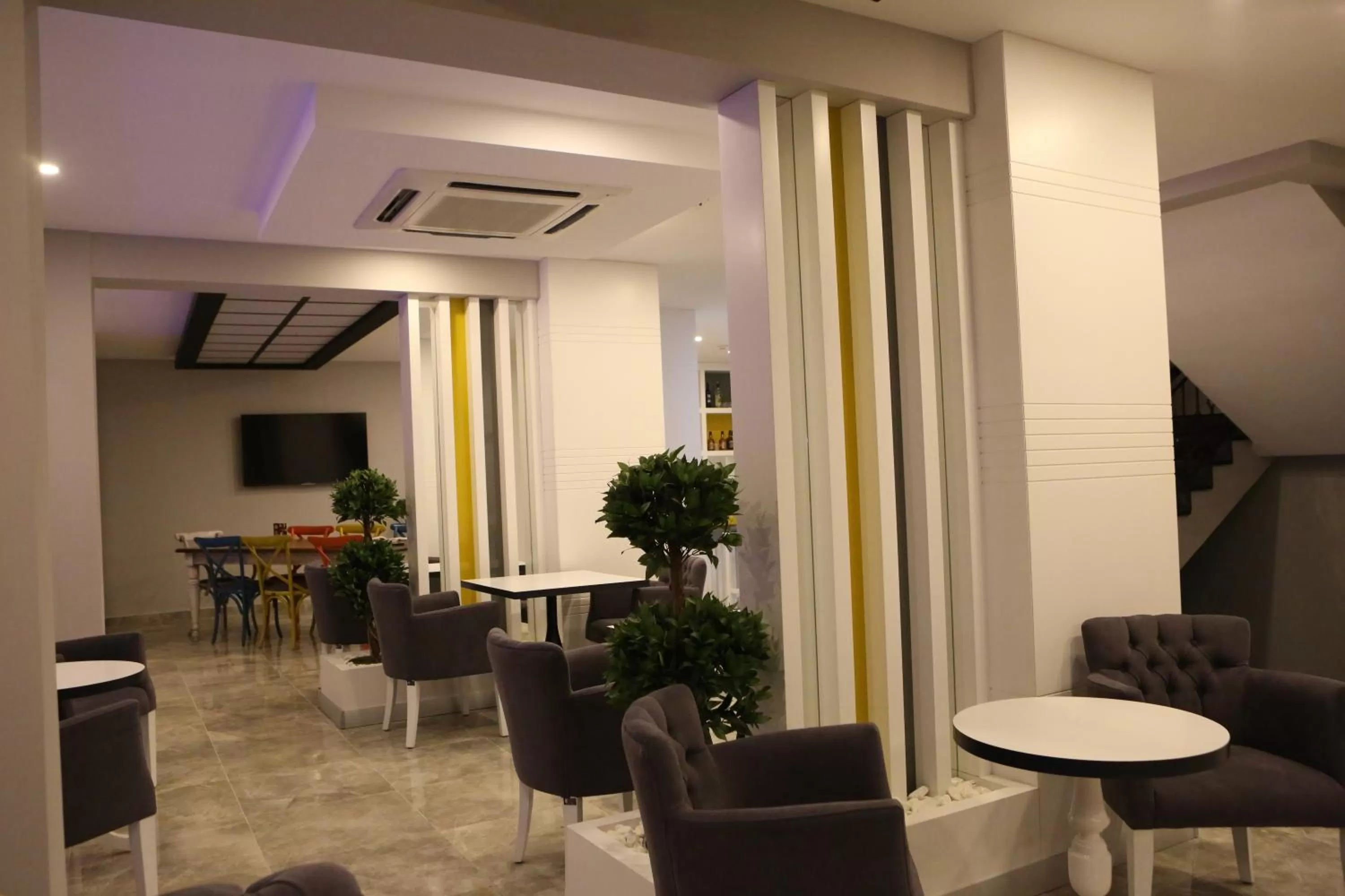 Lounge or bar in Letstay Hotel - Adults Only
