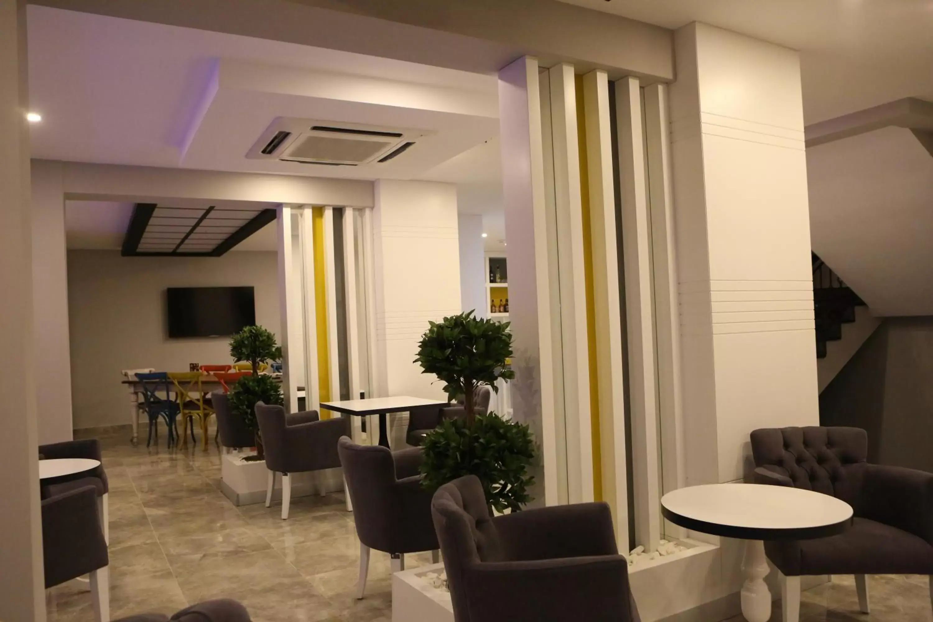 Lounge or bar, Seating Area in Letstay Hotel - Adults Only