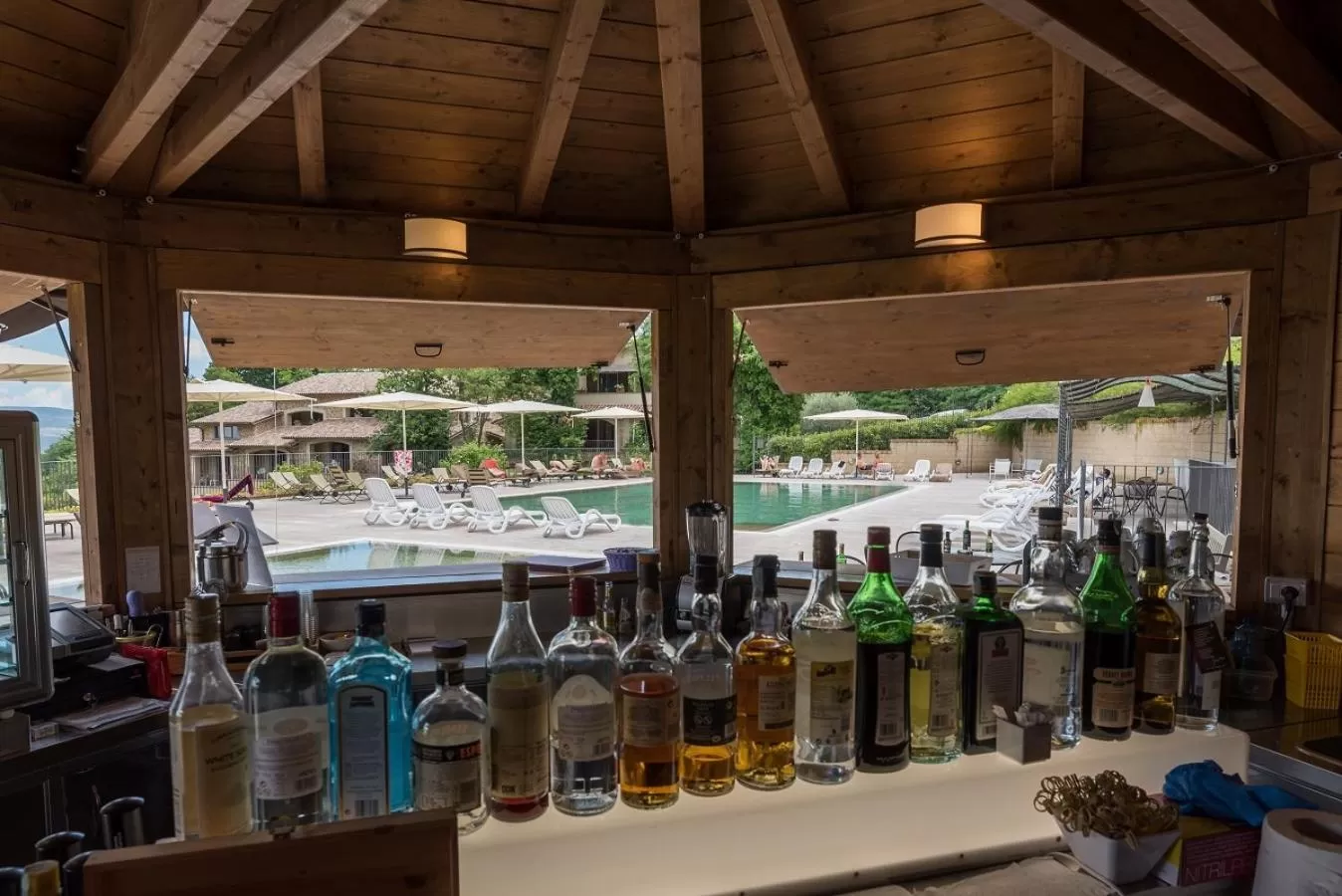 Food and drinks in Altarocca Wine Resort Adults Only