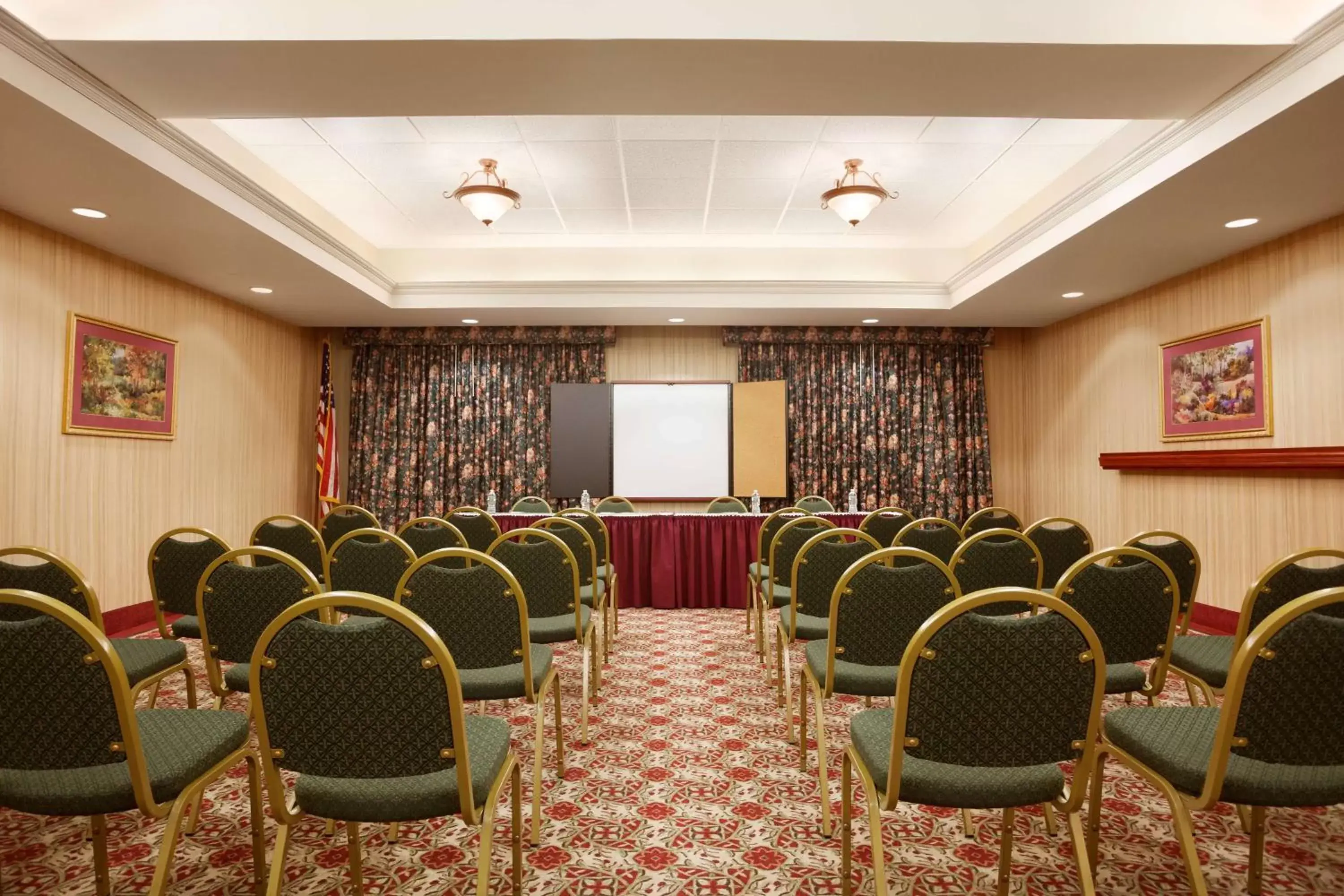 Meeting/conference room in Hampton Inn Quakertown