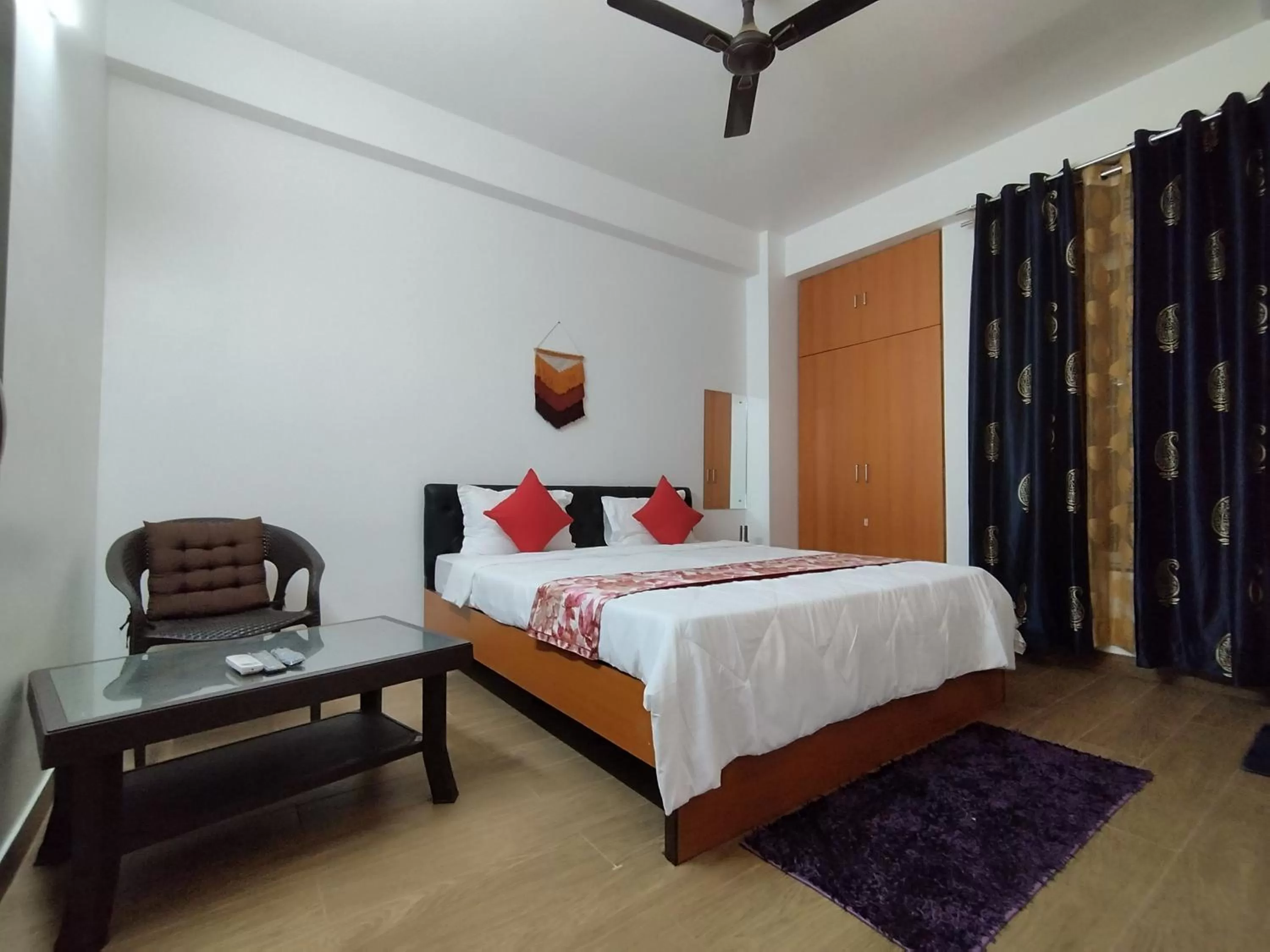 Bedroom in Jubels Homestay
