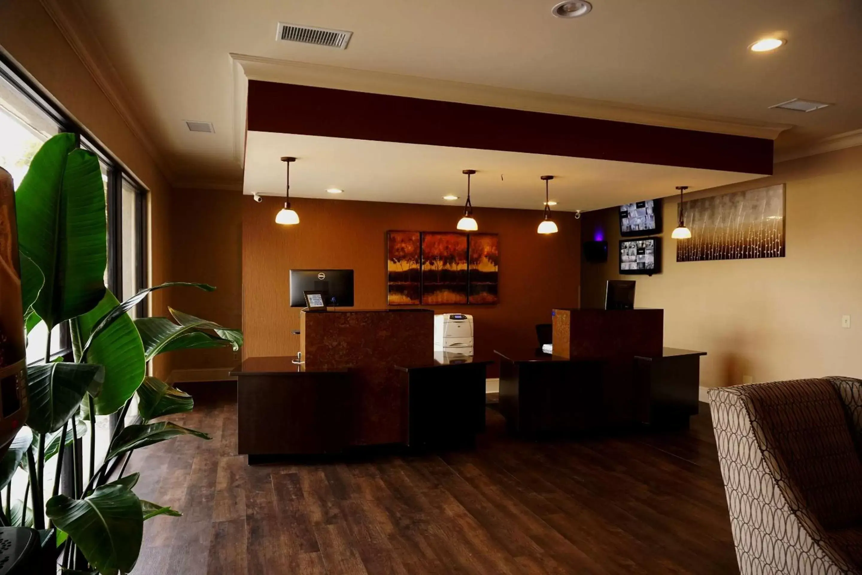 Lobby or reception, Lobby/Reception in Best Western Point South