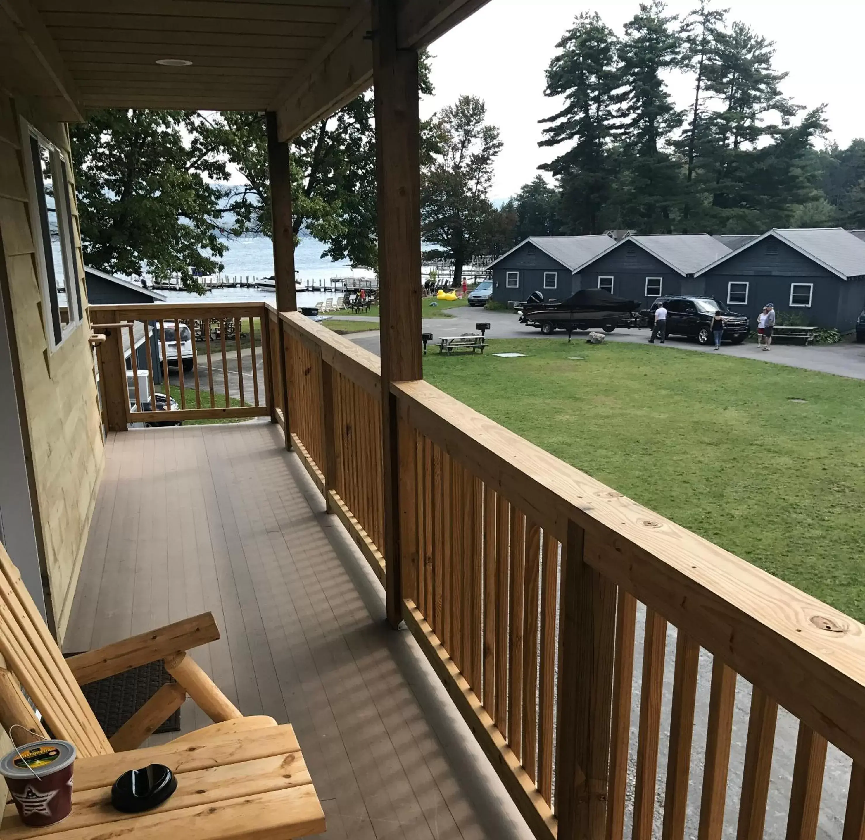 Balcony/Terrace in Blue Lagoon Resort