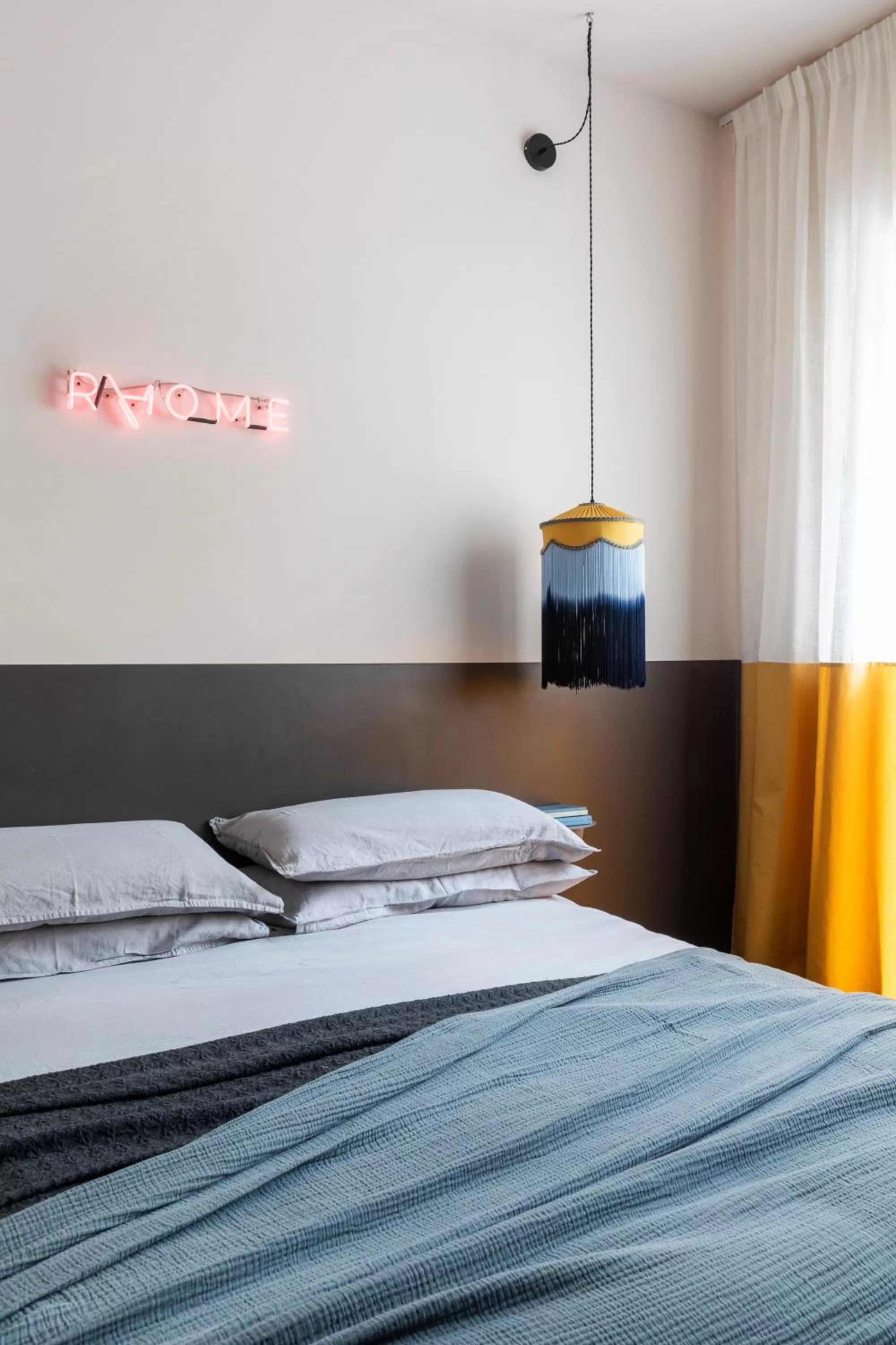 Photo of the whole room, Bed in MARCANTONIO HOME ROME - Vatican -