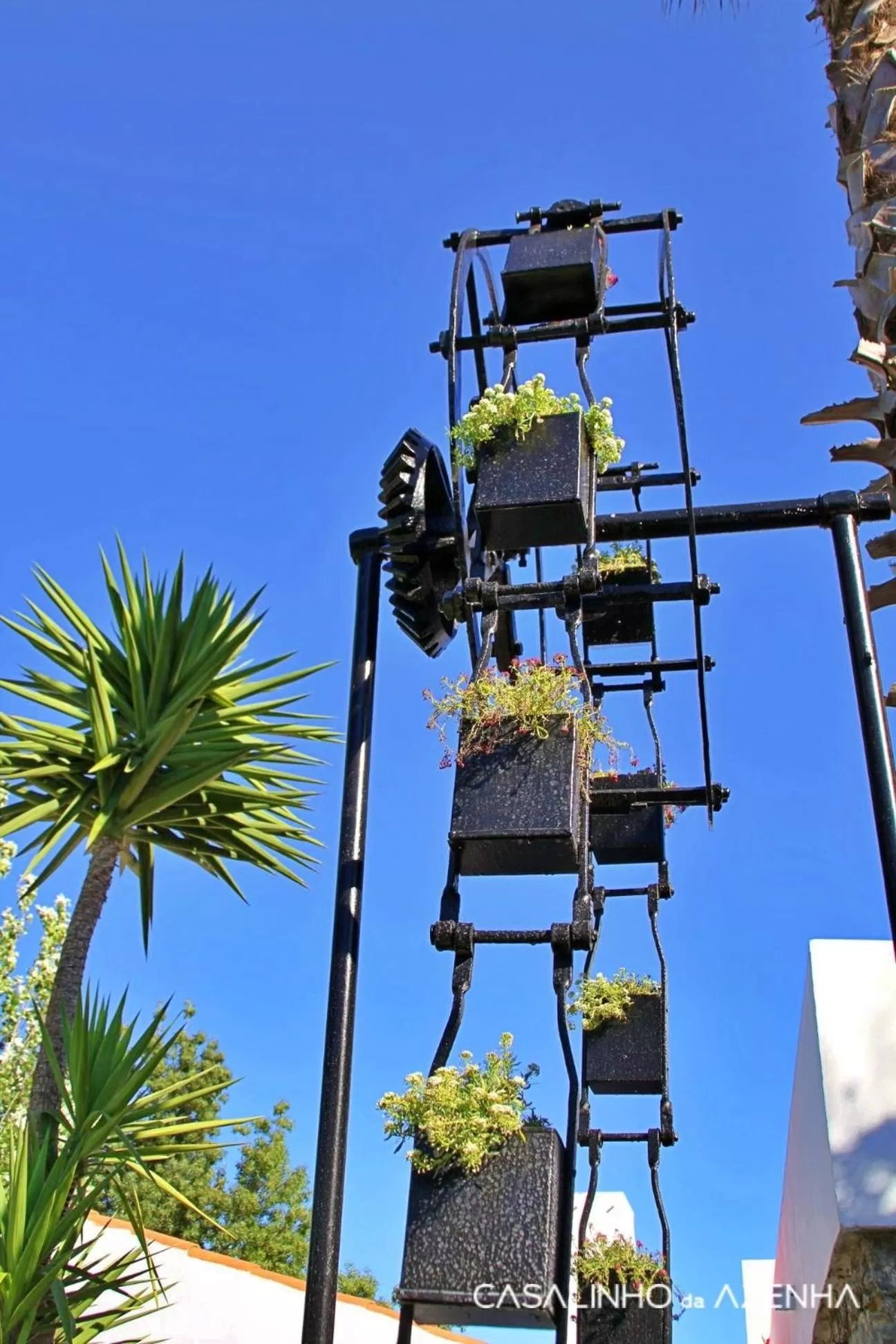 Day in Casalinho da Azenha - Charm House