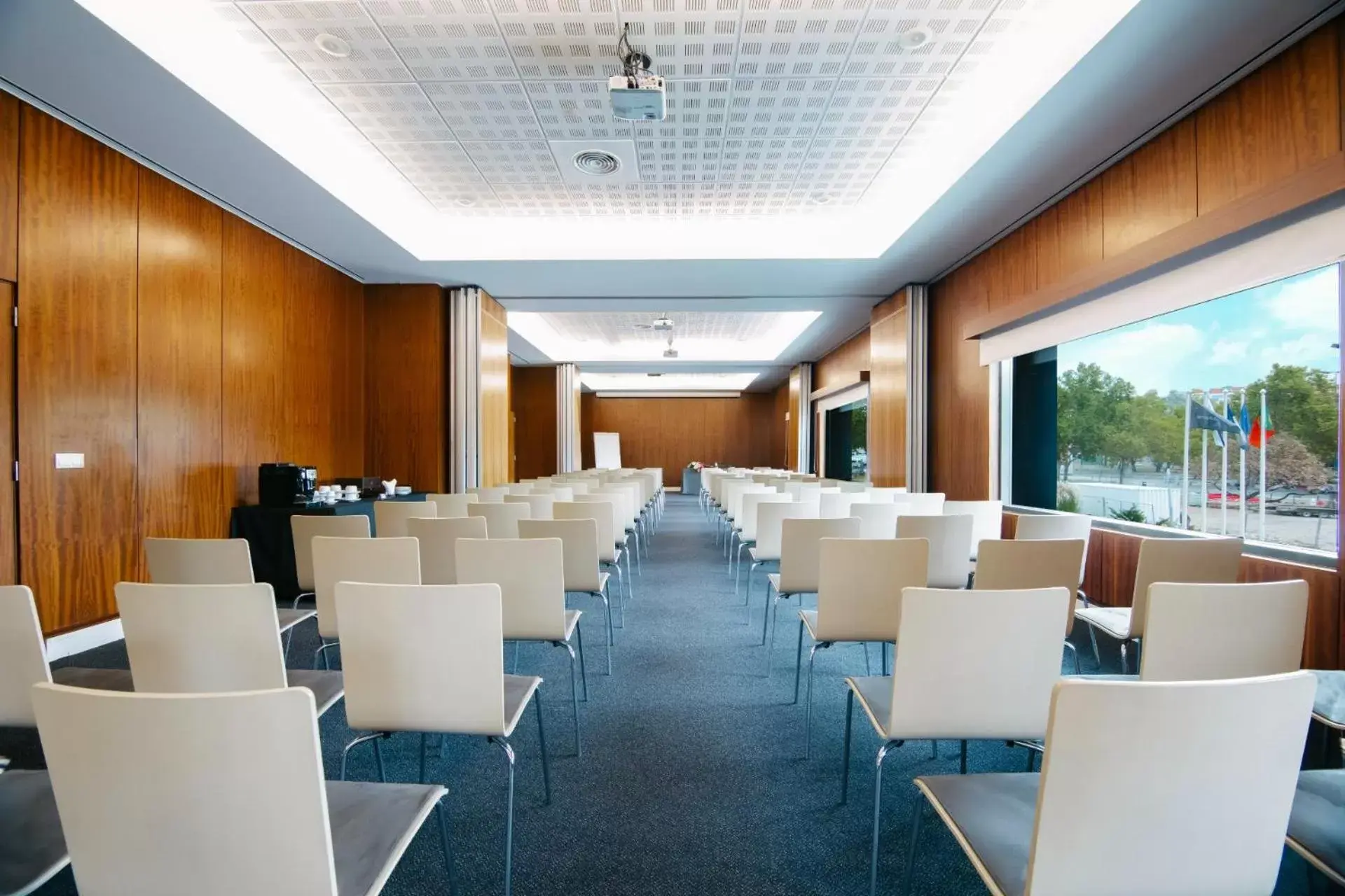 Meeting/conference room in Hotel Acores Lisboa