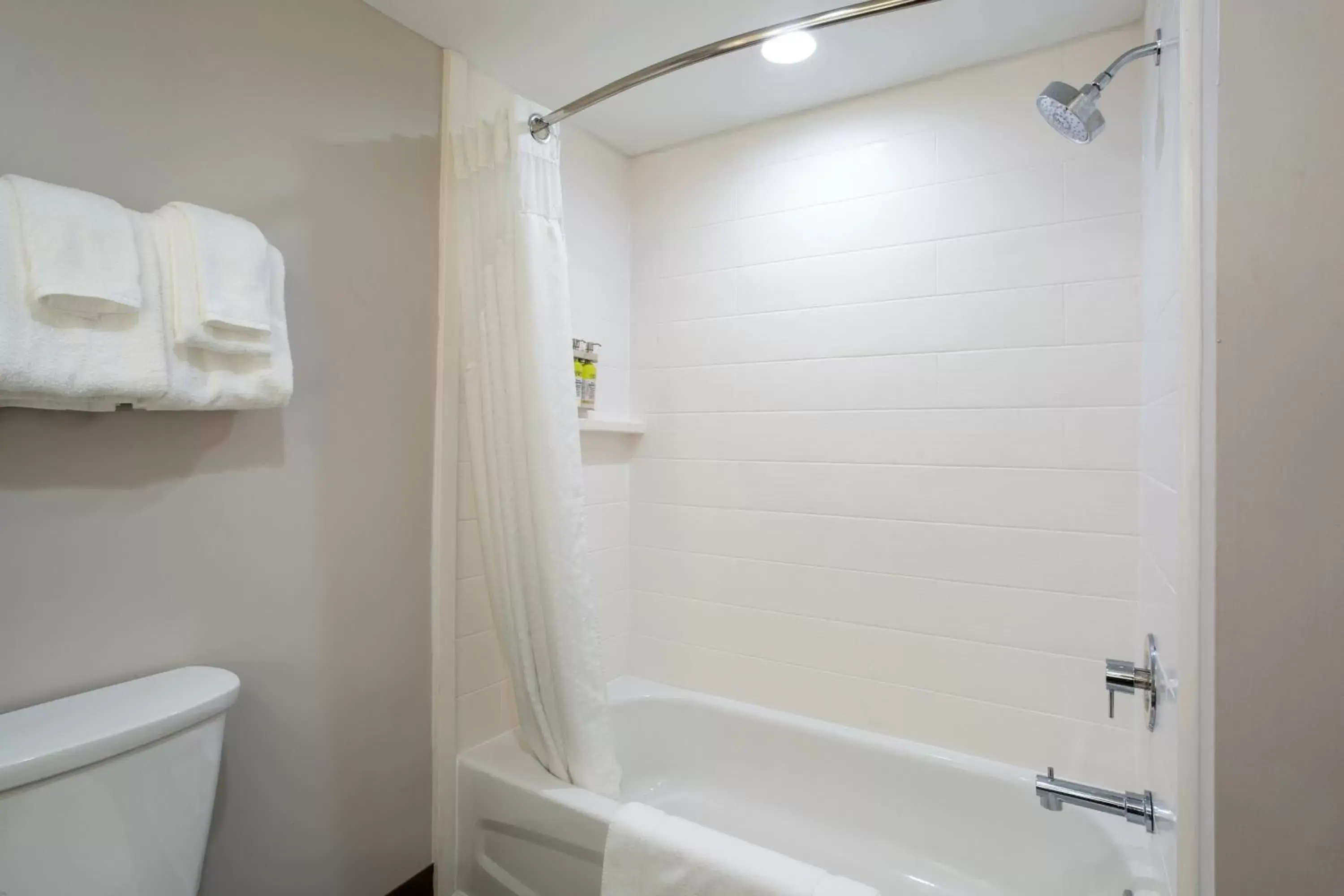 Bathroom in Holiday Inn Express & Suites - Morehead City, an IHG Hotel