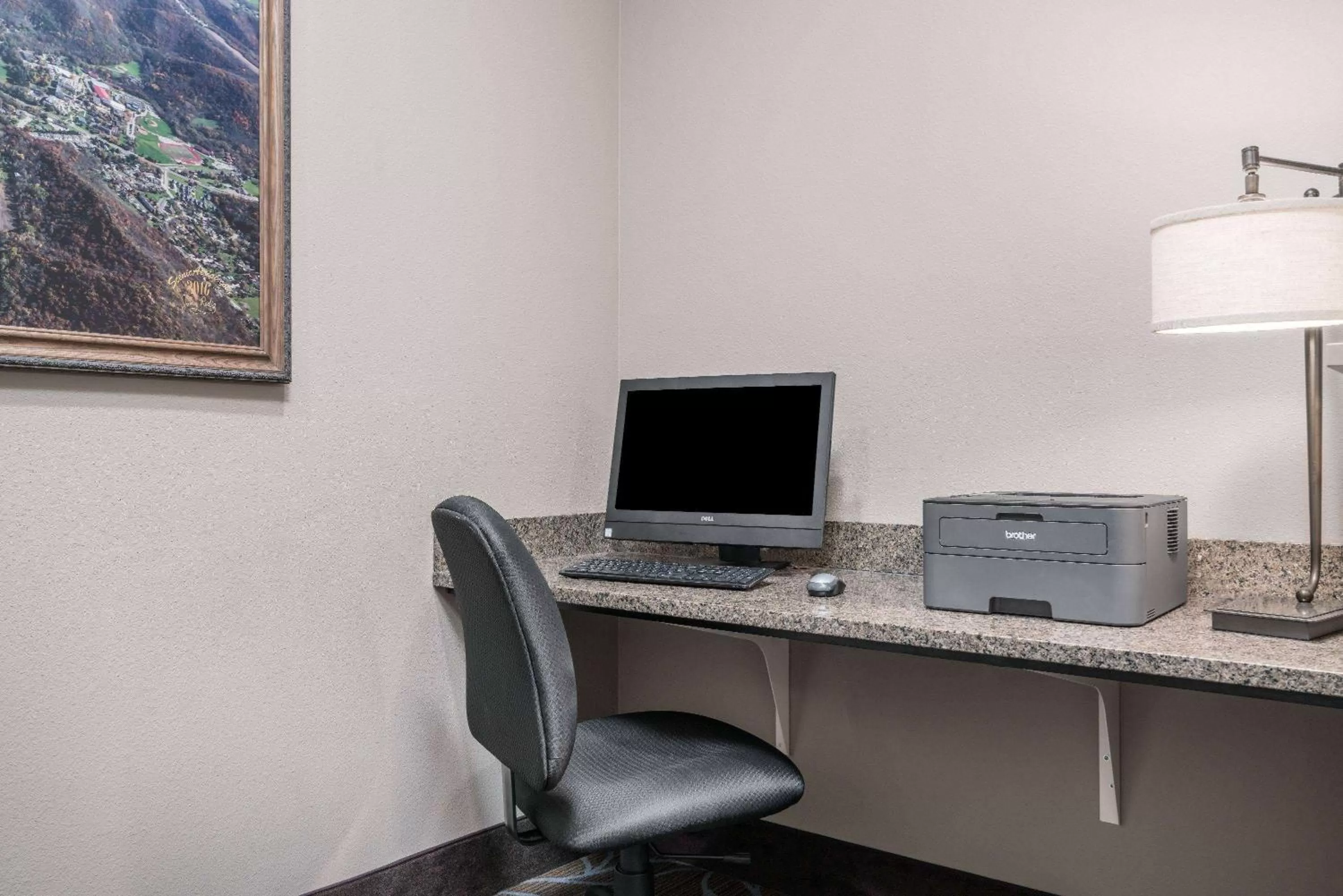 On site in AmericInn by Wyndham Winona