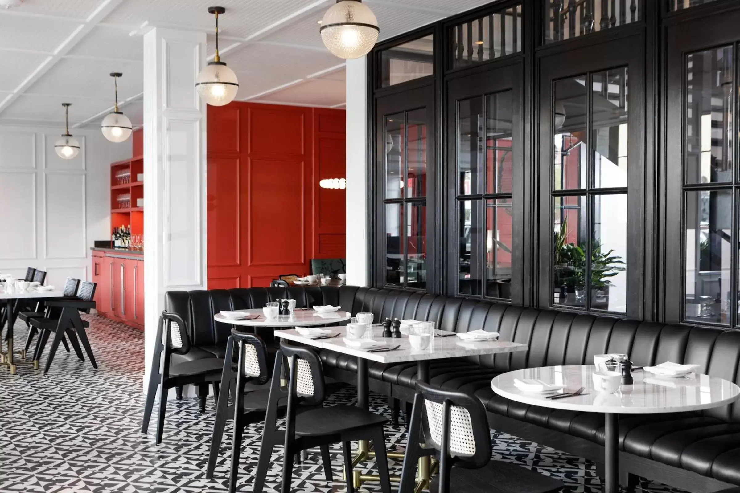 Restaurant/Places to Eat in Kimpton Hotel Fontenot, an IHG Hotel