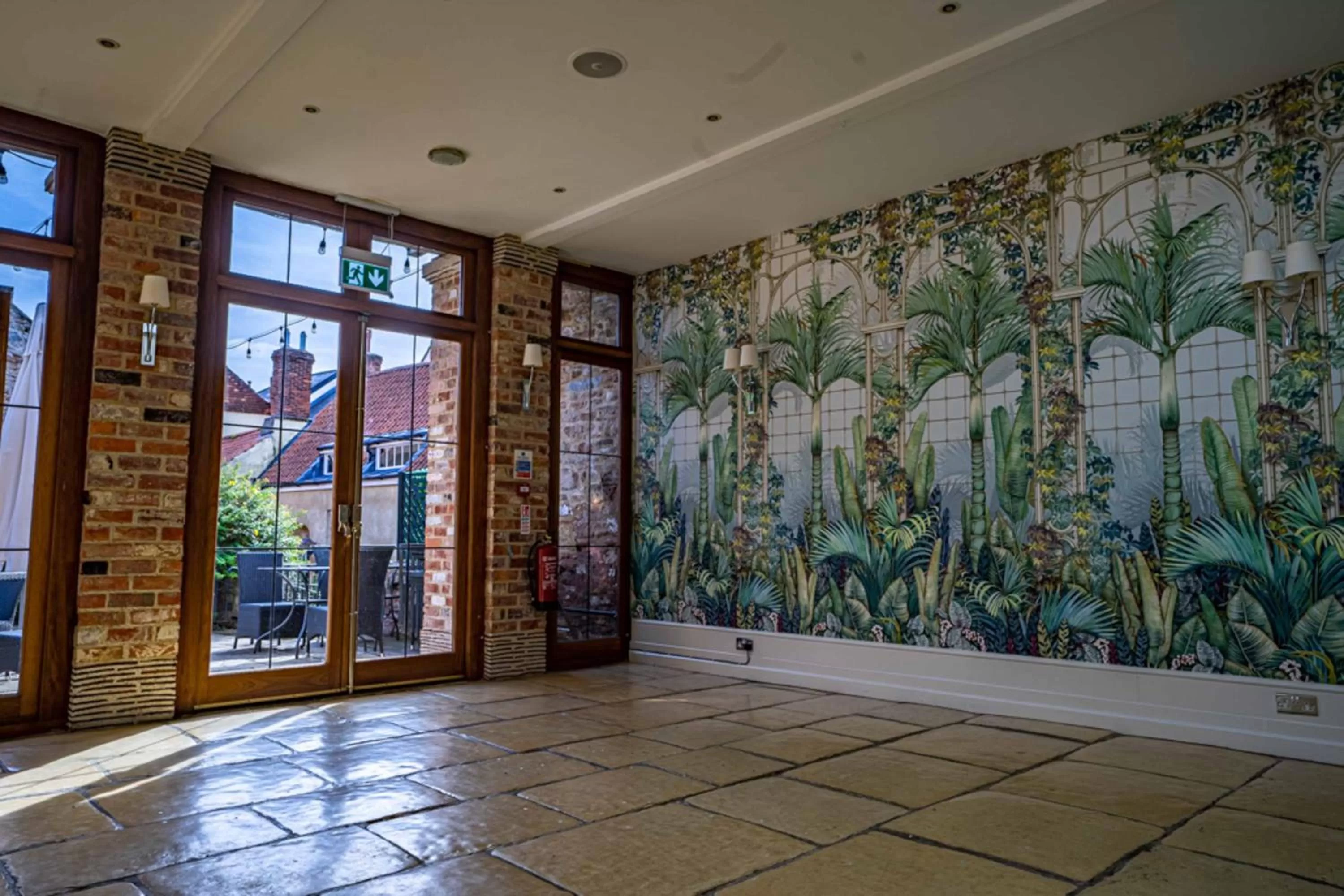 Banquet/Function facilities in The Swan Hotel, Wells, Somerset - The Coaching Inn Group