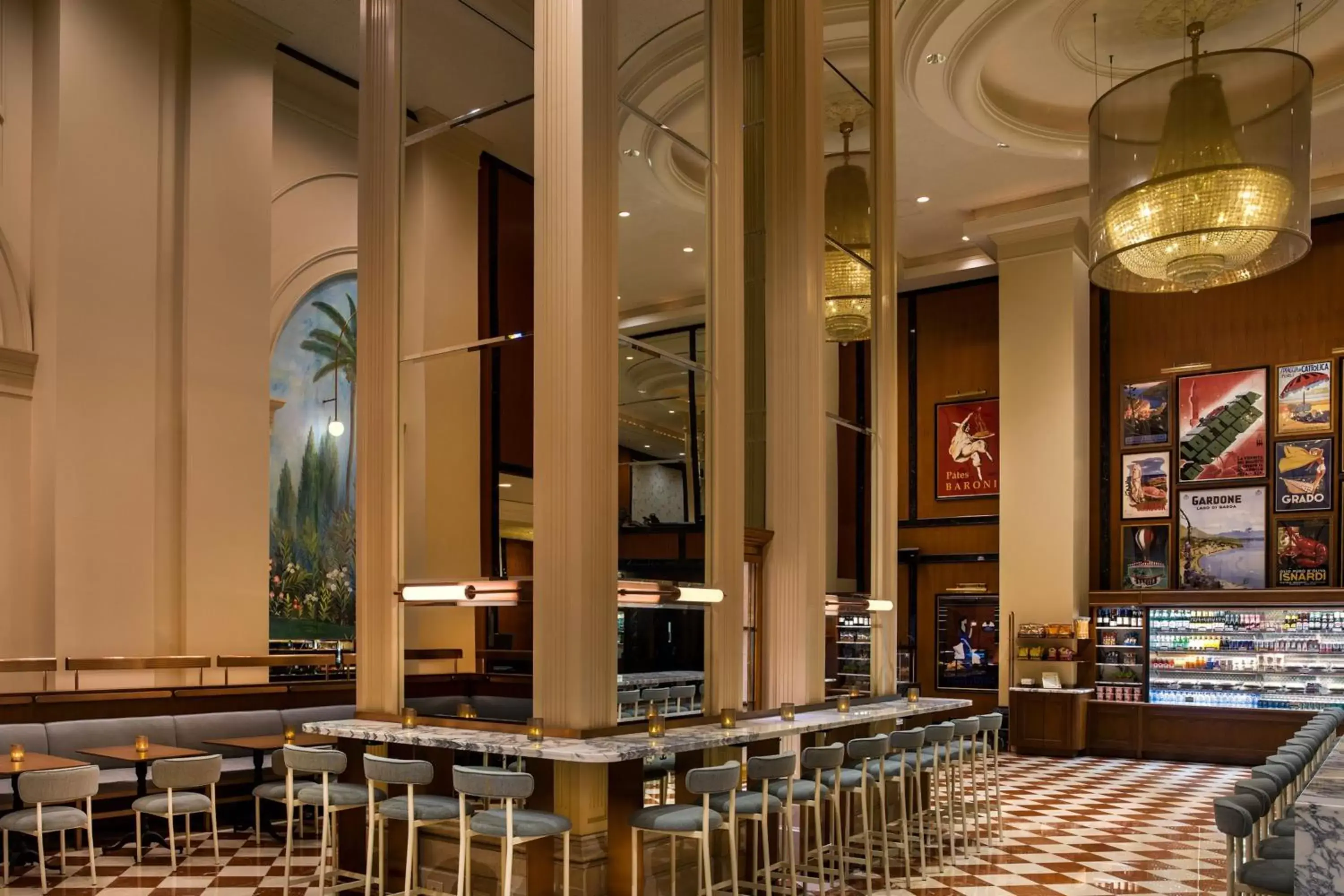 Restaurant/Places to Eat in The Westin St. Francis San Francisco on Union Square