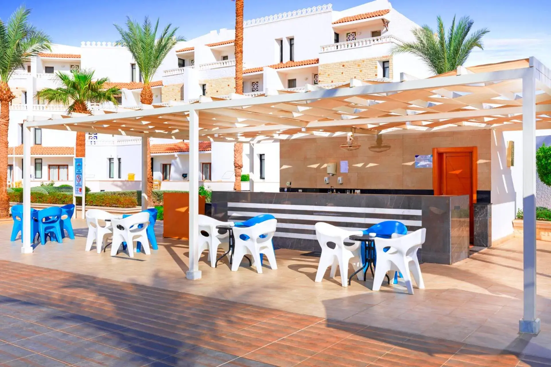 Lounge or bar in Albatros Sharm Resort - By Pickalbatros