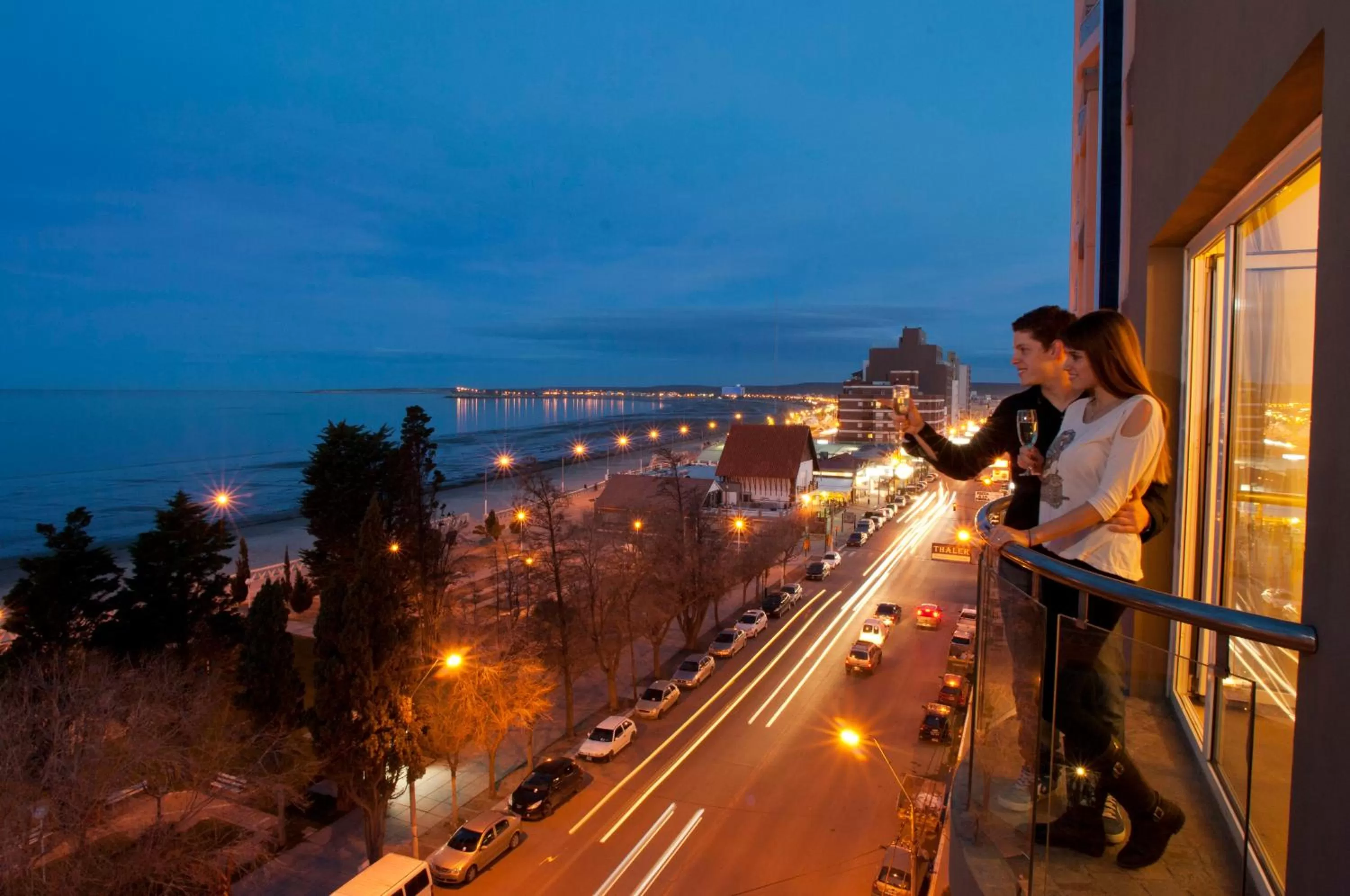 View (from property/room) in Hotel Piren