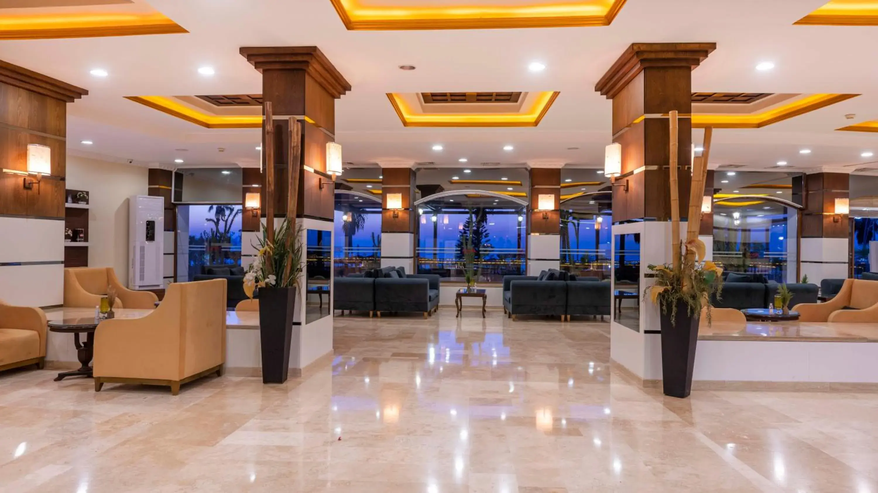 Lobby or reception in Armas Labada Hotel - All Inclusive