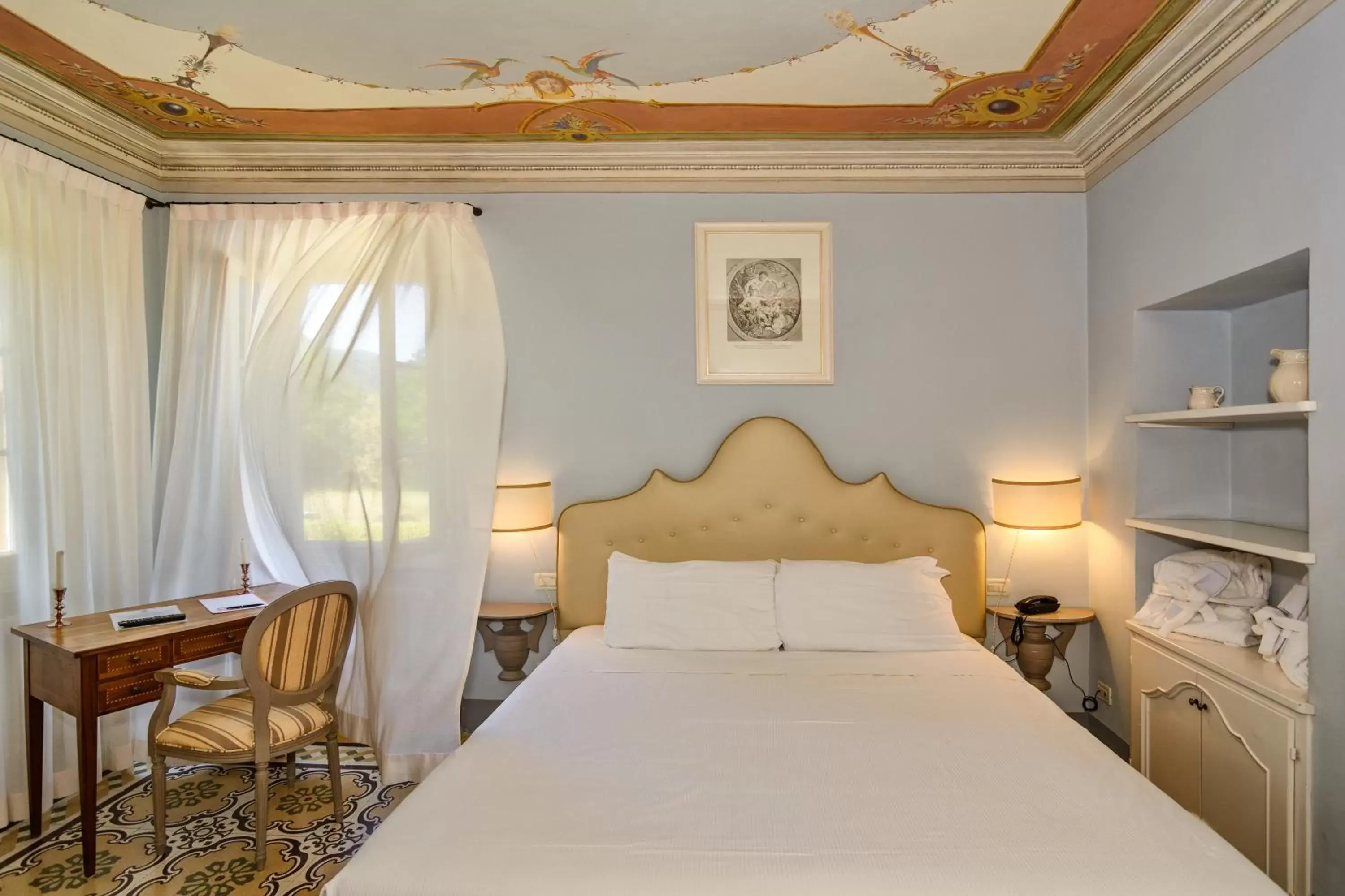 Photo of the whole room, Bed in Hotel Albergo Villa Marta