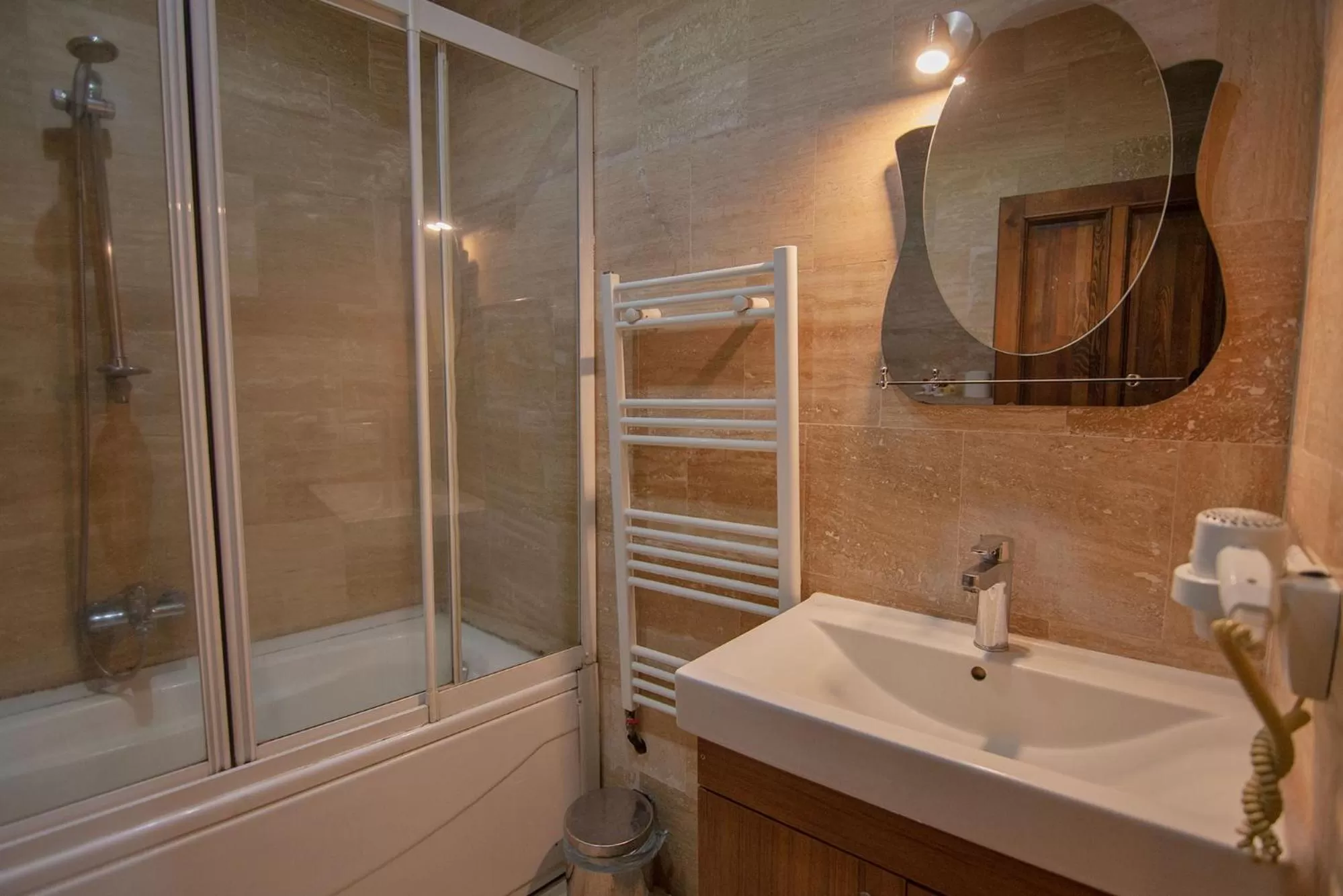 Bathroom in Diamond of Cappadocia